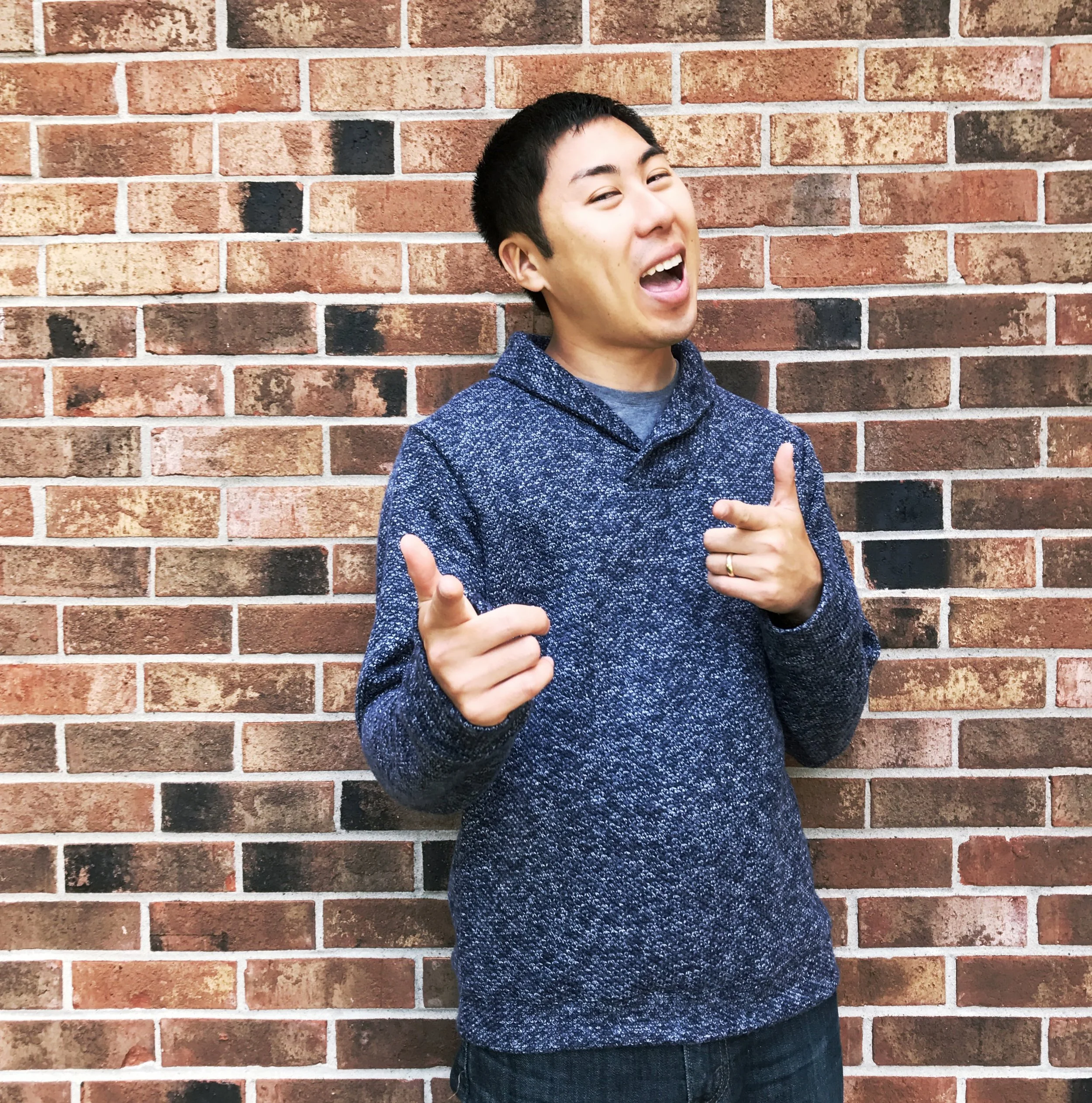 Finlayson Sweater by Thread Theory 