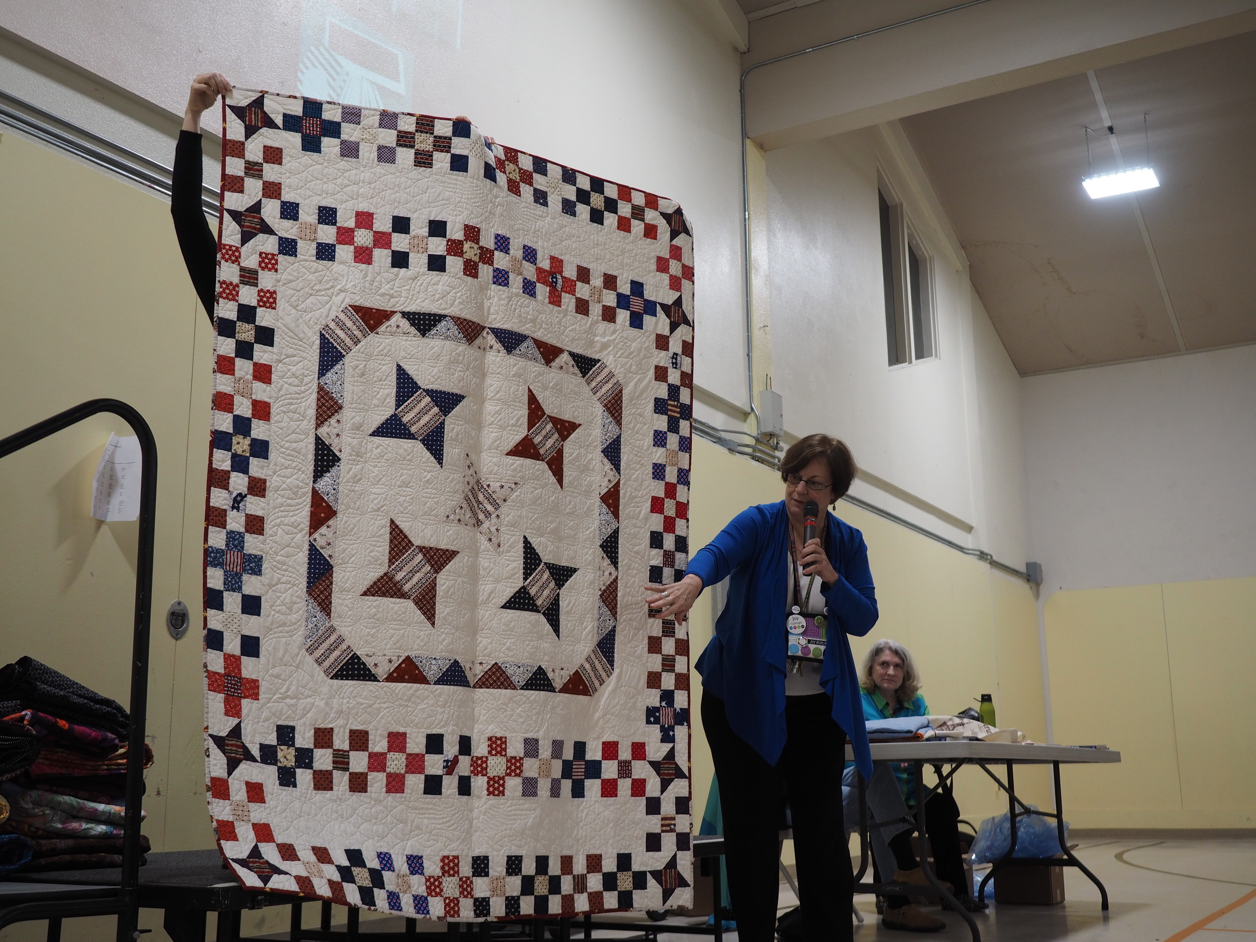 Quilts of Valor