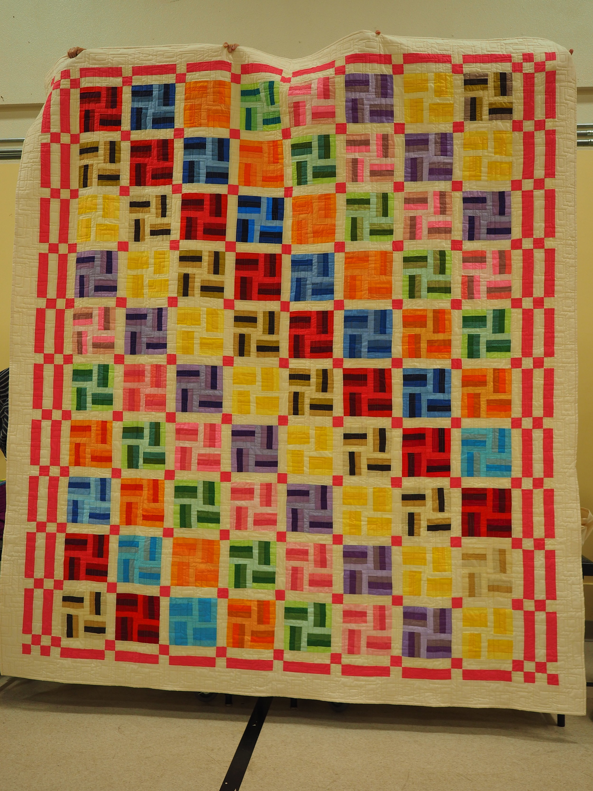  Joy Ruplinger  Quilted by Terry Blevin 