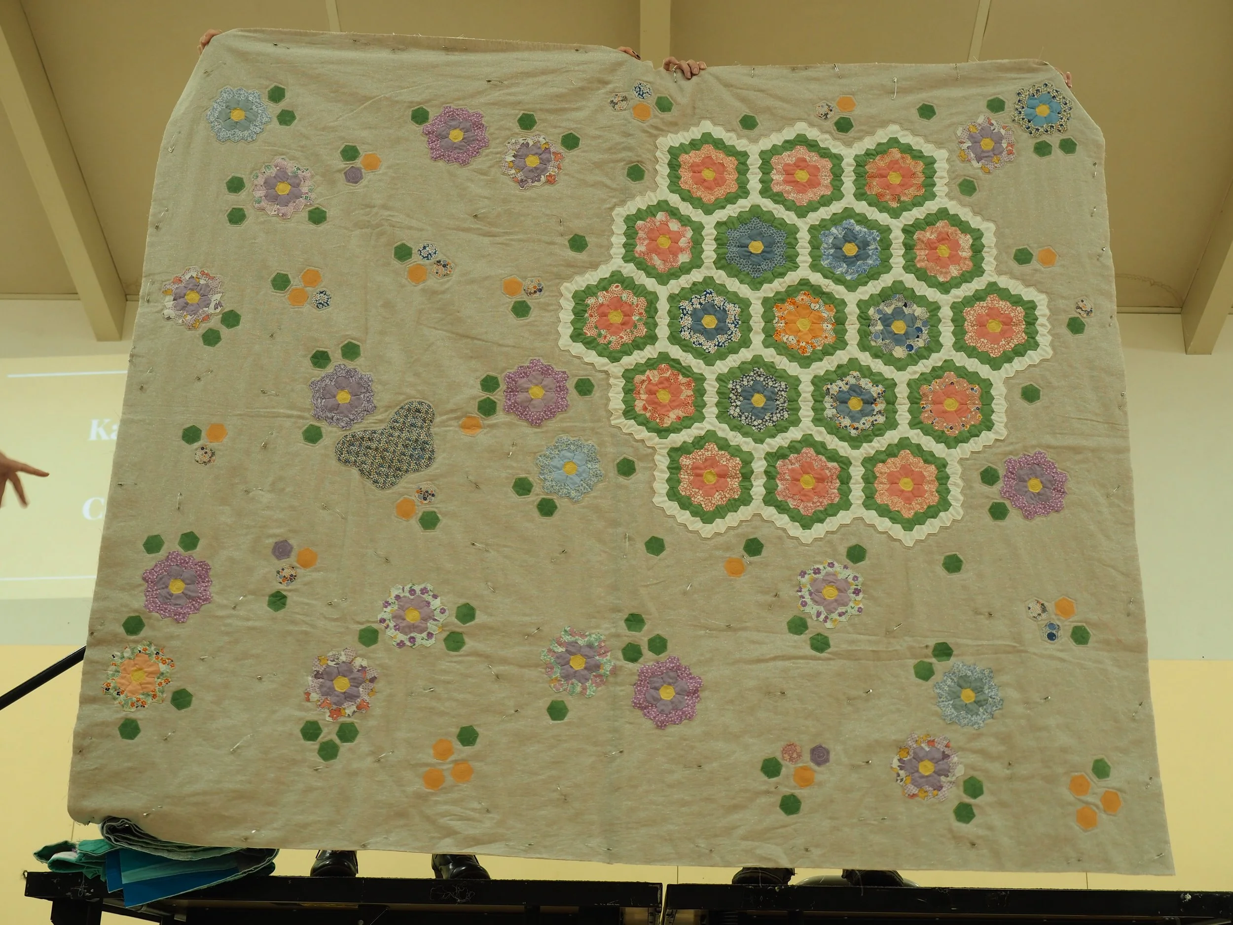 Hexi Heirloom by Alysson Enriquez