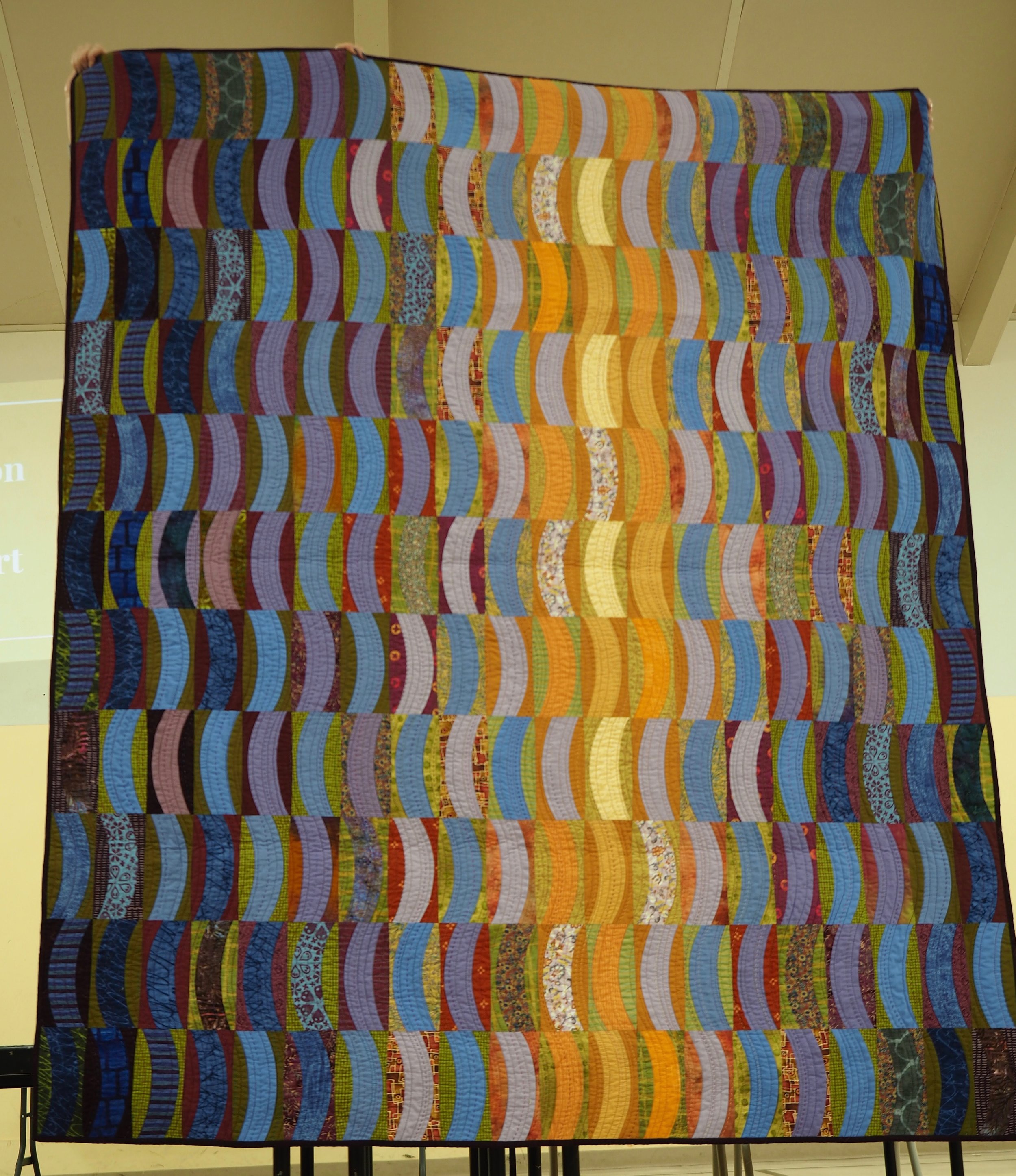 Nina's Quilt by Kristin LaFlamme