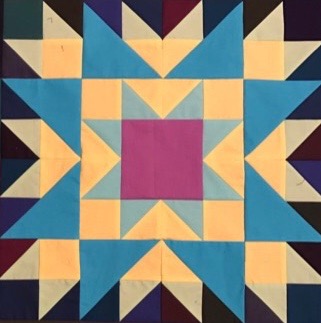 March BOM by Anne Matlak
