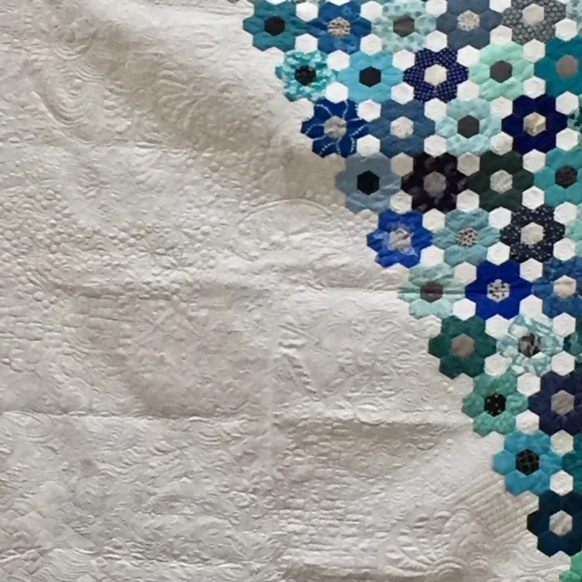 All the Blues by Chelsea Clarke-Pitt
