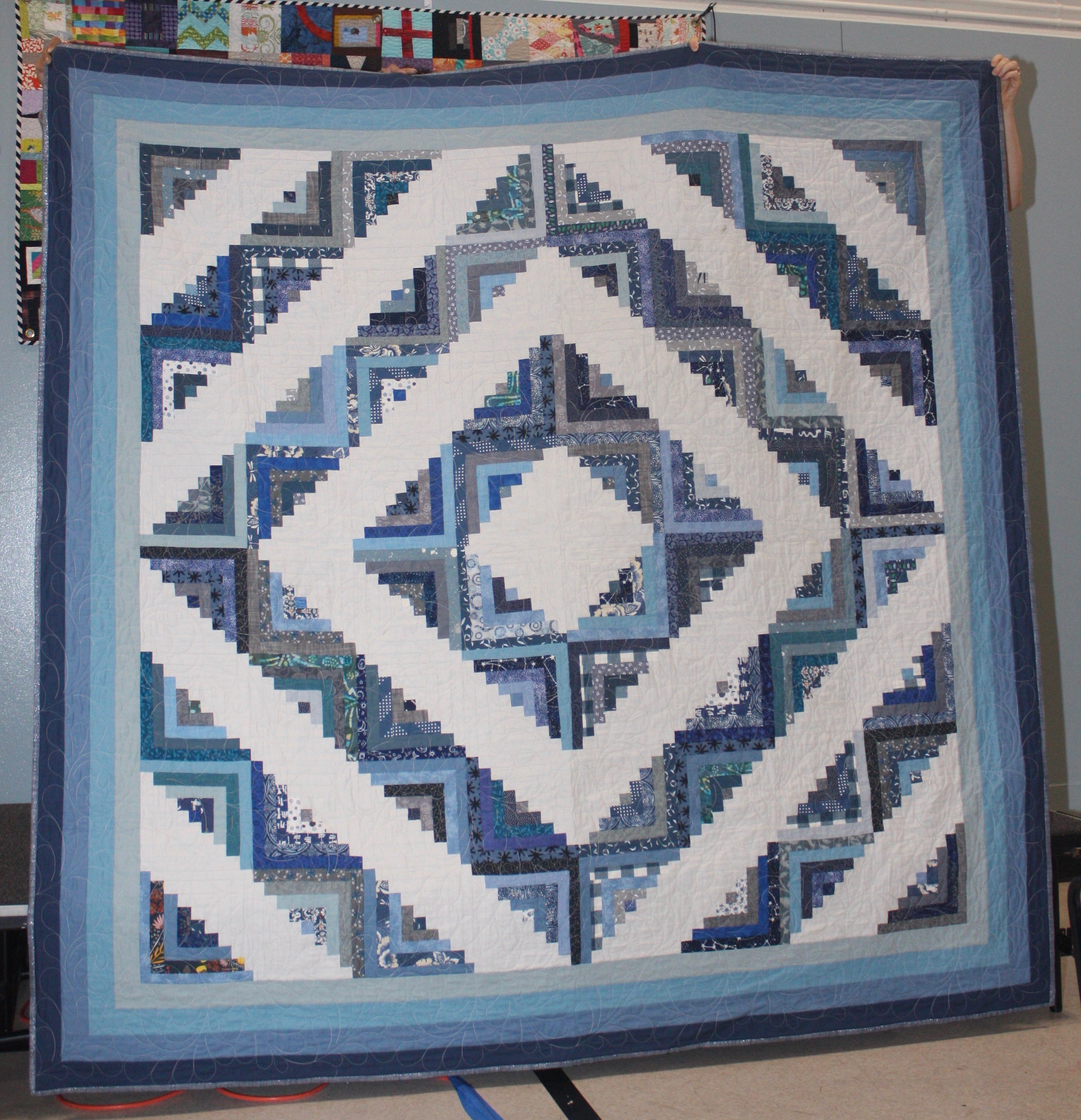 The Wedding Quilt by Kitty Yunger