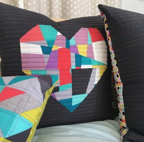 Crushed It Quilt Block Workshop with Katie Pedersen
