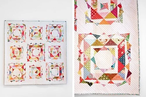 Double Trouble Quilt Workshop with Katie Pedersen