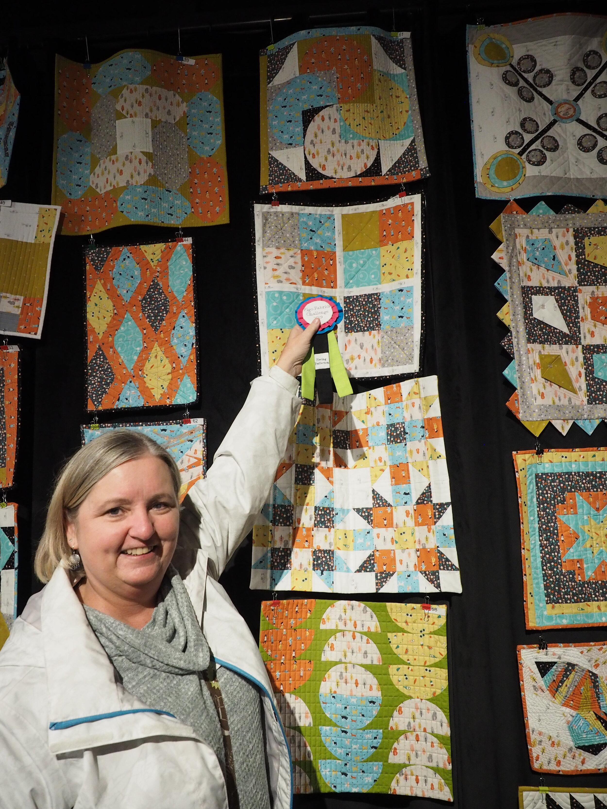 Piecing Perfection: Jeri Bonser