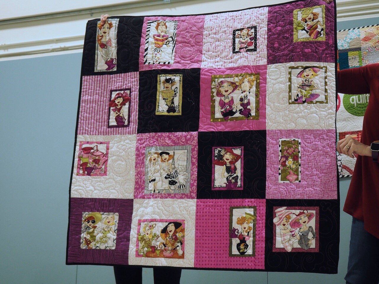 Quilt by Jolene Knight