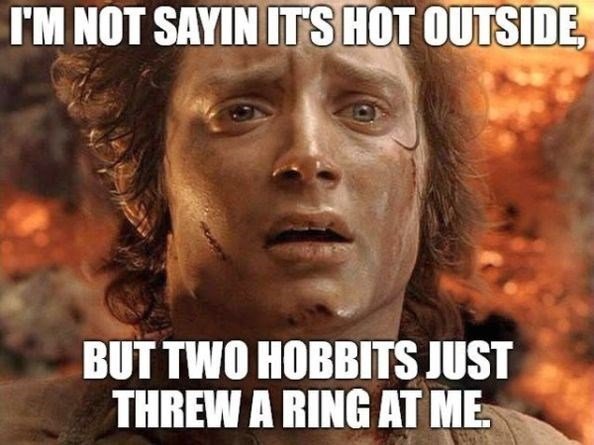 ☀️ It&rsquo;s a scorcher out there! This heat wave is no joke! 🔥

How are you keeping cool? AC on blast? Iced drinks on repeat?
And of course... what&rsquo;s under your needle this week? 🧵🪡

Drop your favorite summer sewing projects or tips for st