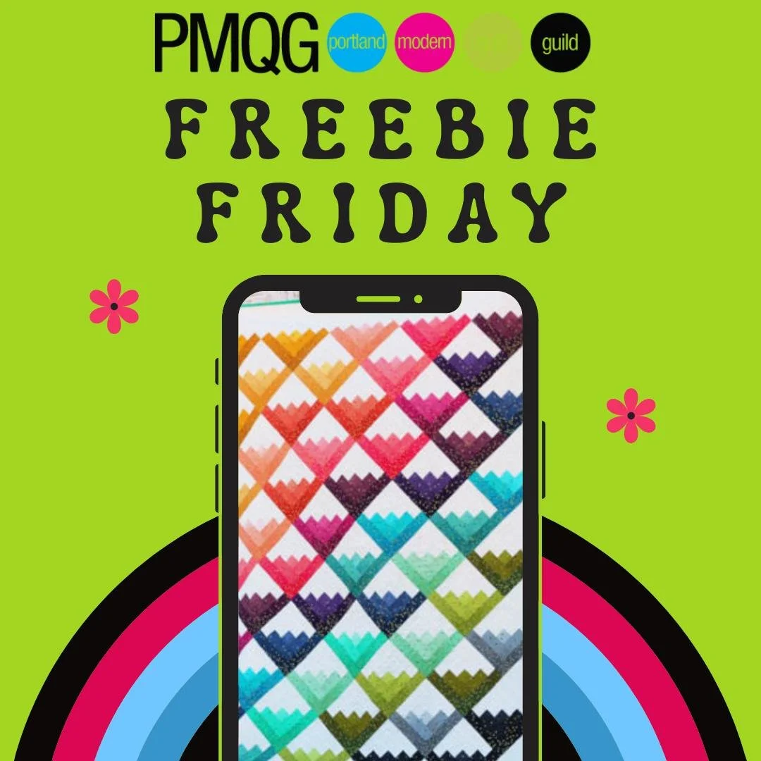 🧵✨ Freebie Friday is here! ✨🧵

Kick off your weekend with a little creative spark!

On Fridays, we feature a free quilt pattern from talented designers across the quilting world.

This week&rsquo;s spotlight: Confetti Cabins by Kristina from Center