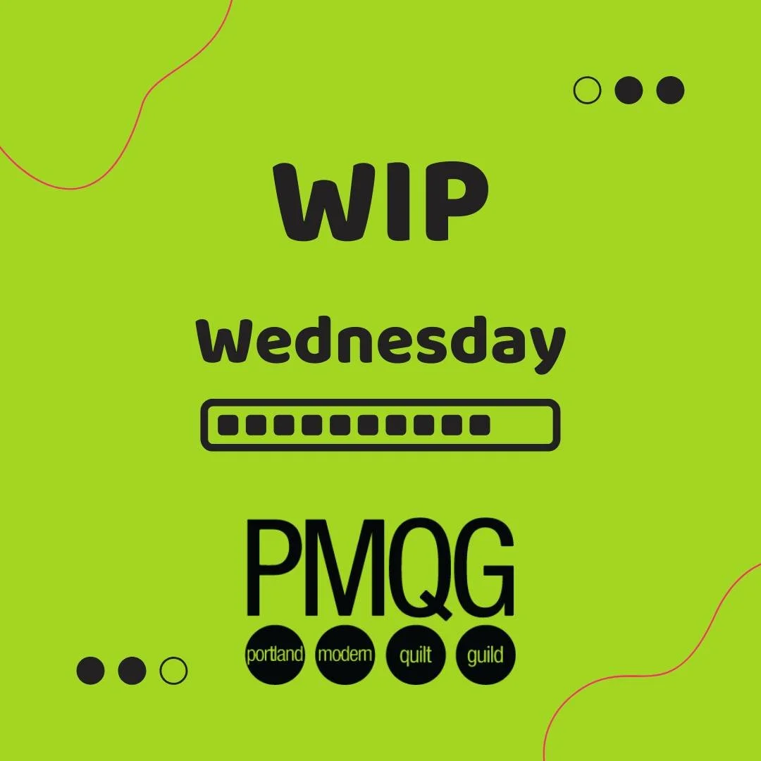 🧵 Work In Progress (WIP) Wednesday!

We want to see what you&rsquo;re working on! 💛

Are you:

🎄 Finishing Christmas gifts?
🍼 Making a baby blanket for a new arrival?
👜 Quilting a zipper bag for the swap?

Share your WIP with us and show off you