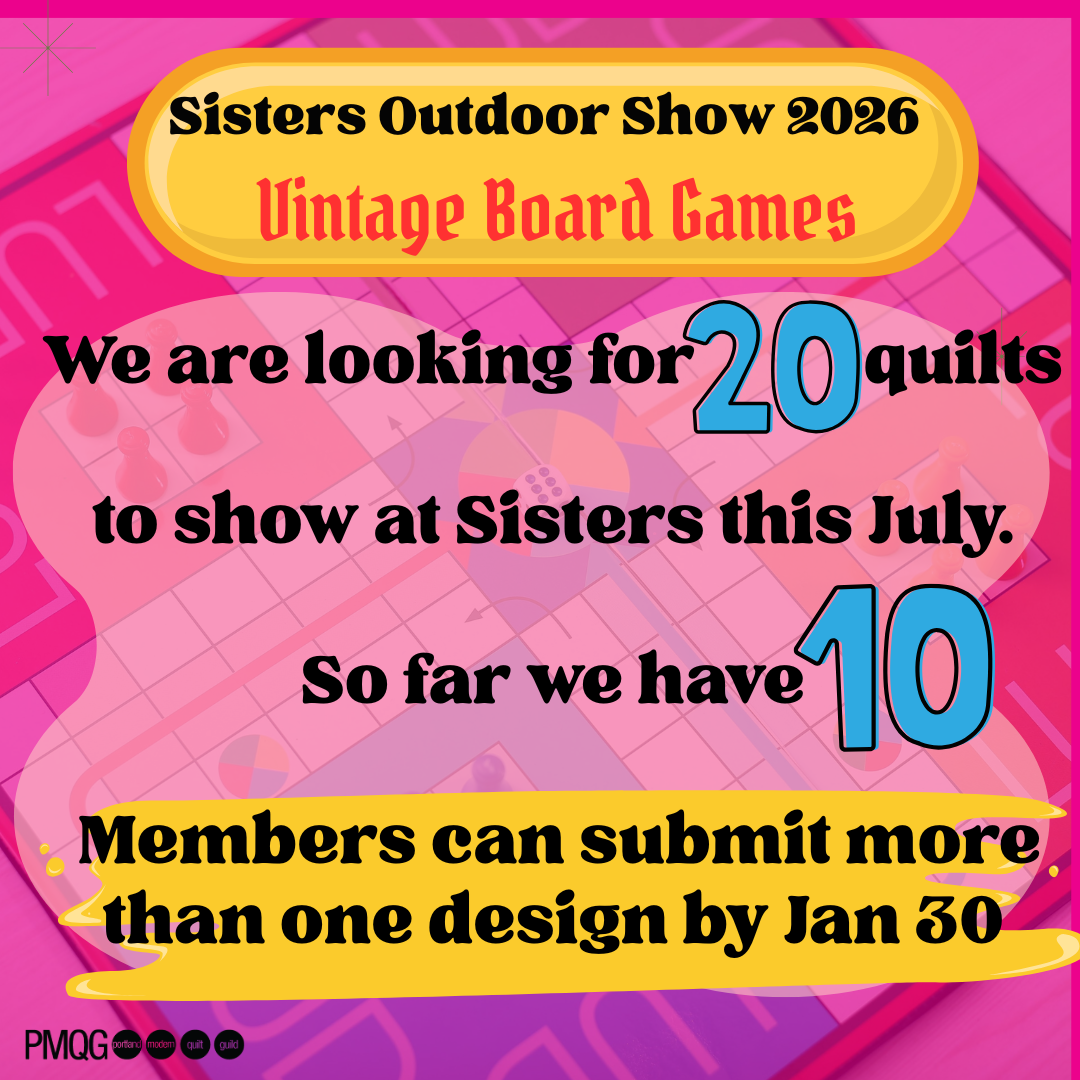 Sisters Submission Deadline