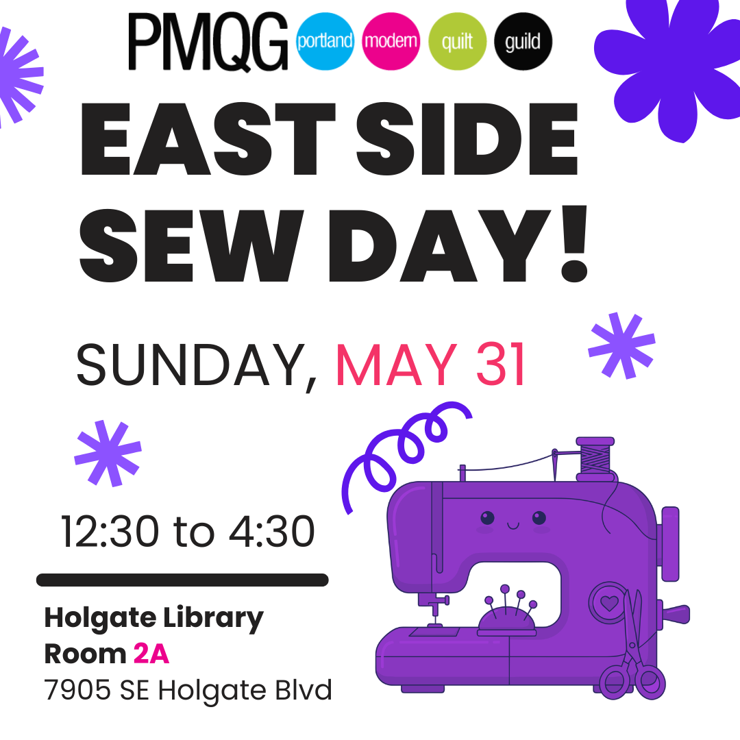 East Side Sew Day