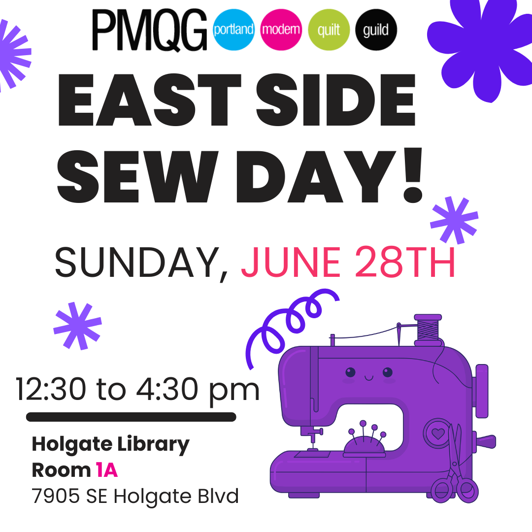 Sew Day at Mill End