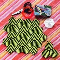 Fussy Cut Stripes EPP.JPG