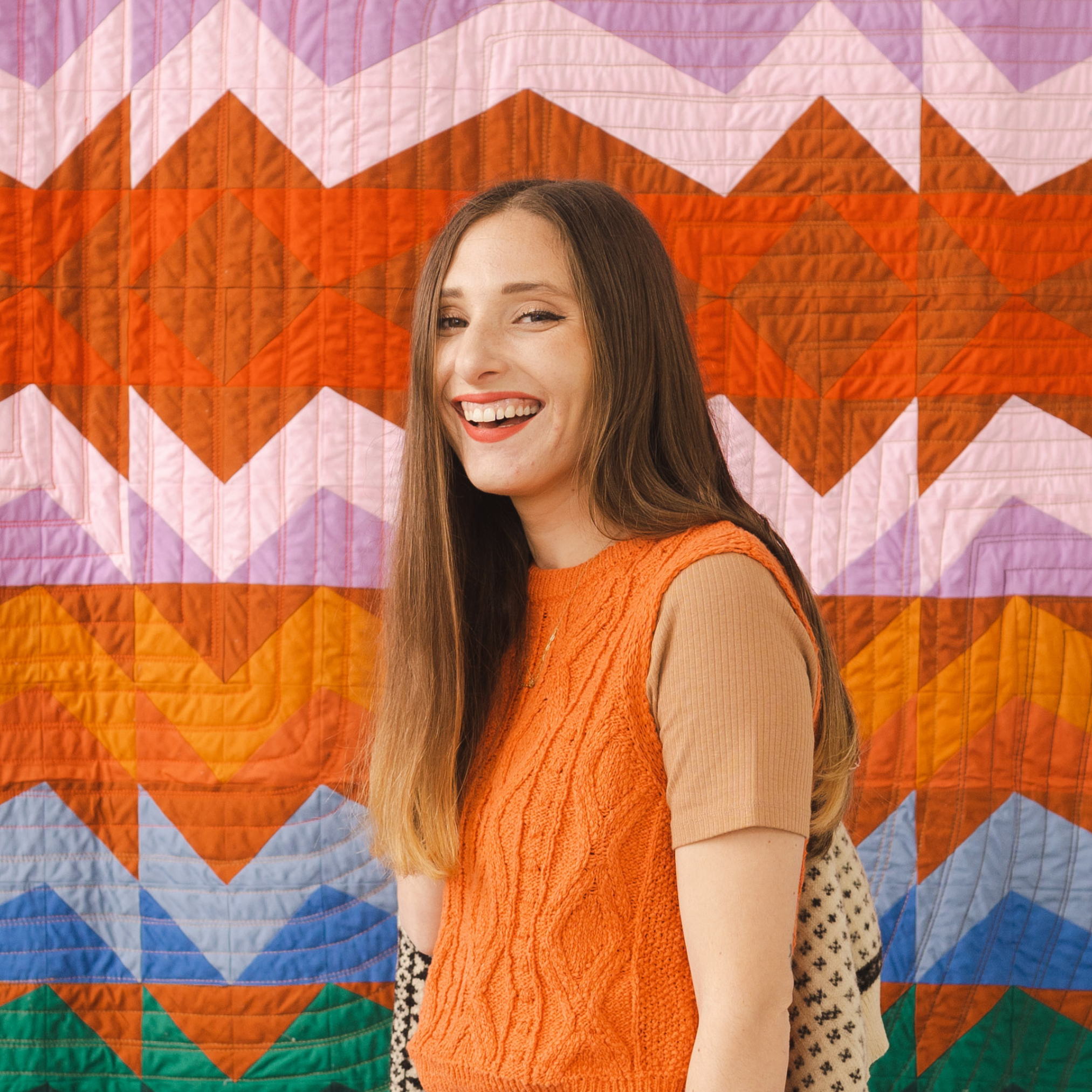 September in-person guild meeting: Featuring Taylor Krz of toad & Sew