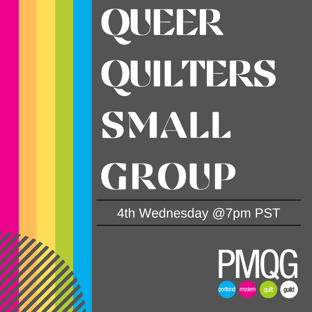 Queer Quilters Small Group