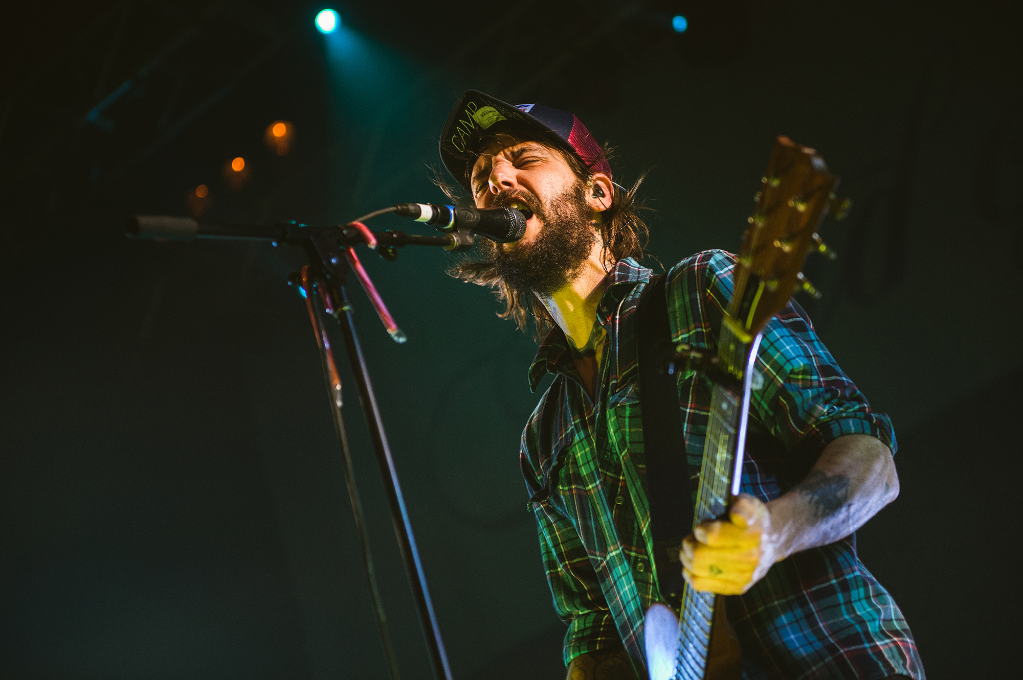 Band of Horses, Fox Theater