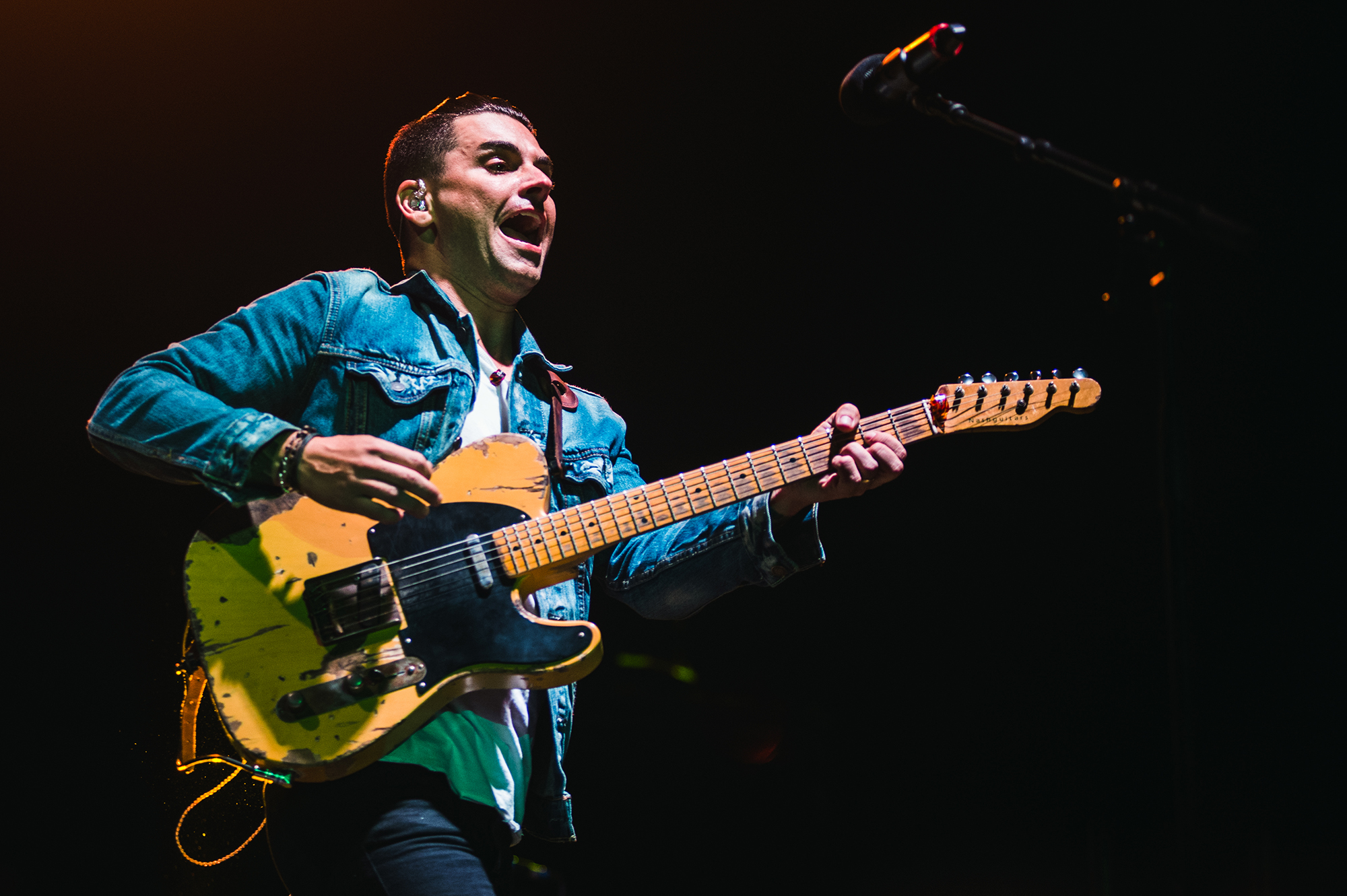 Dashboard Confessional, Taste of Chaos 2016