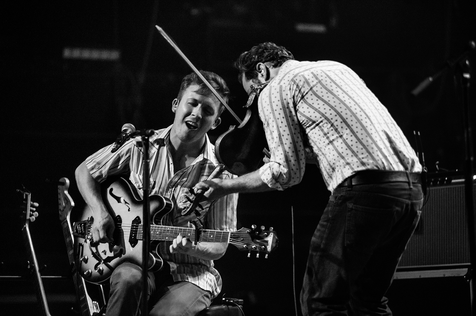 Gregory Alan Isakov, Fonda Theatre