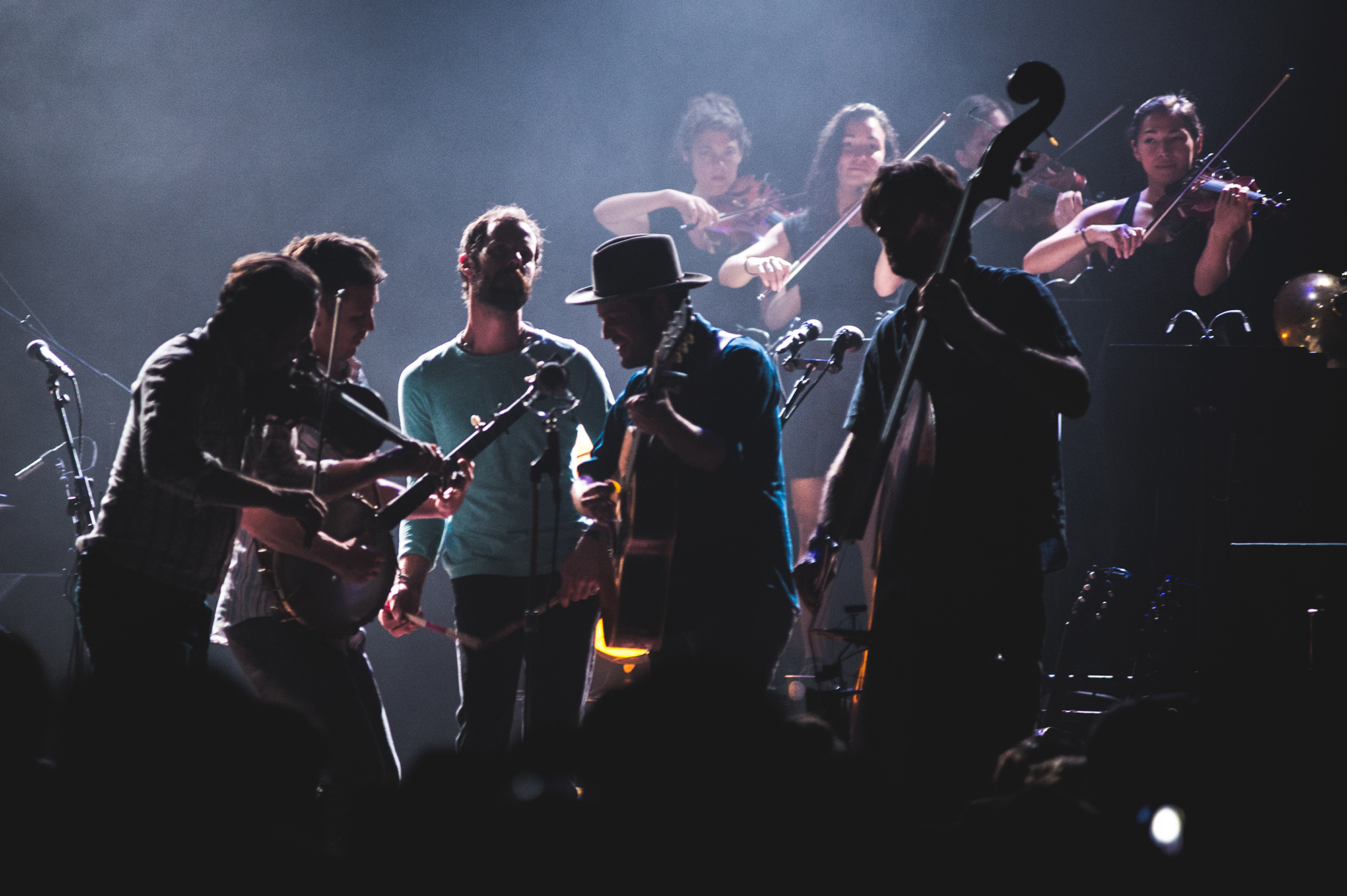 Gregory Alan Isakov, Fonda Theatre