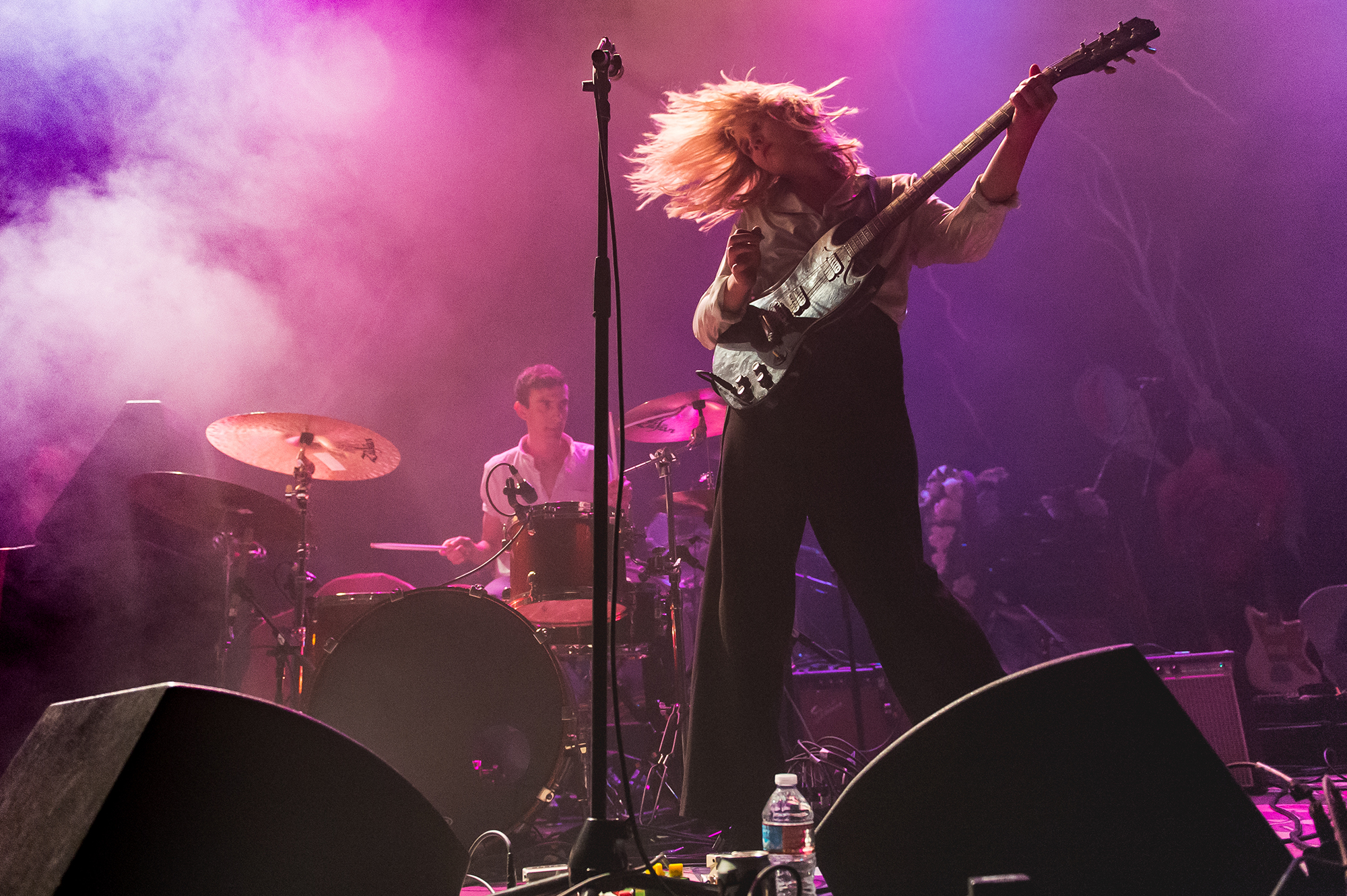 Kid Wave, Fox Theater