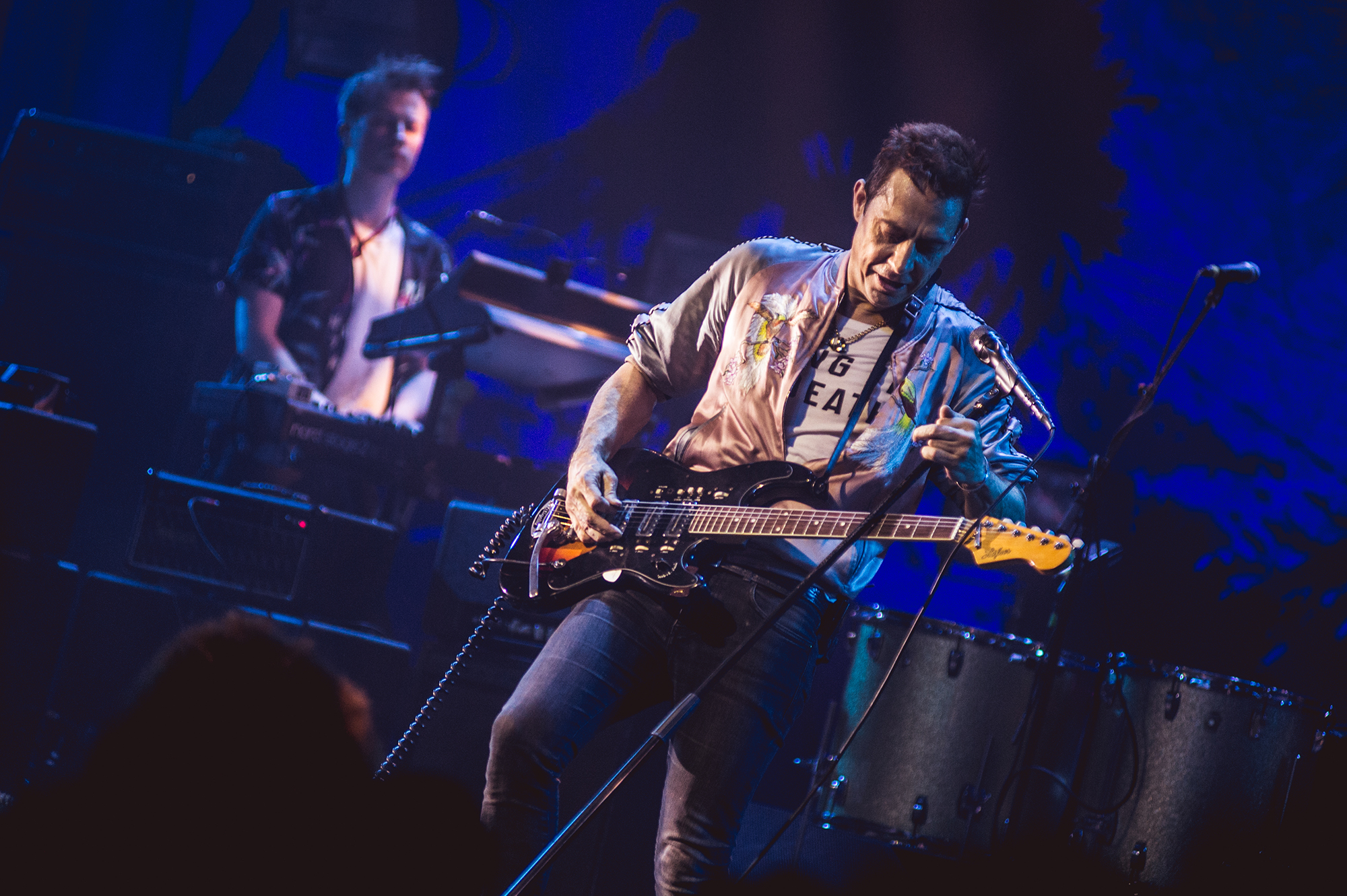 The Kills, Mayan Theater