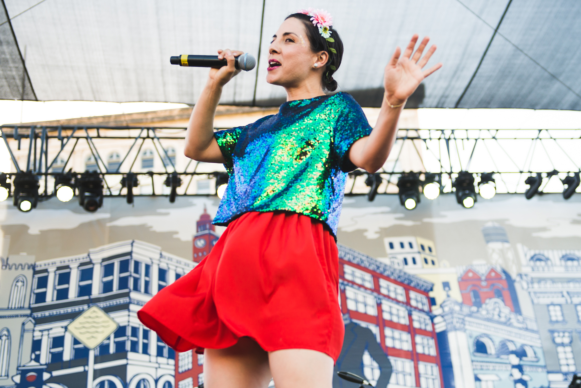 Las Cafeteras, Music Tastes Good 2016