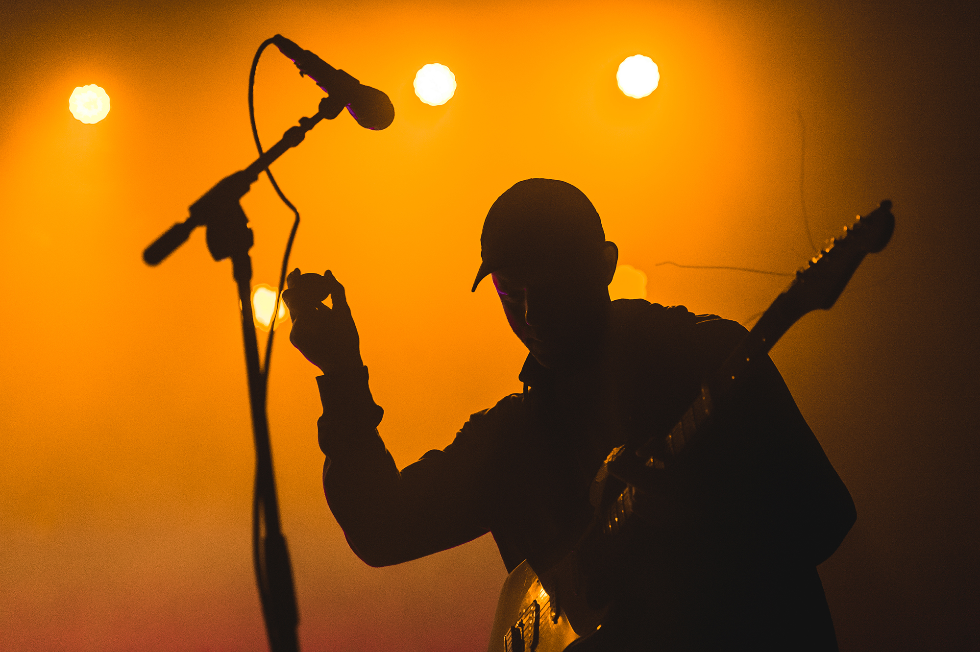 The Radio Dept., Fonda Theatre