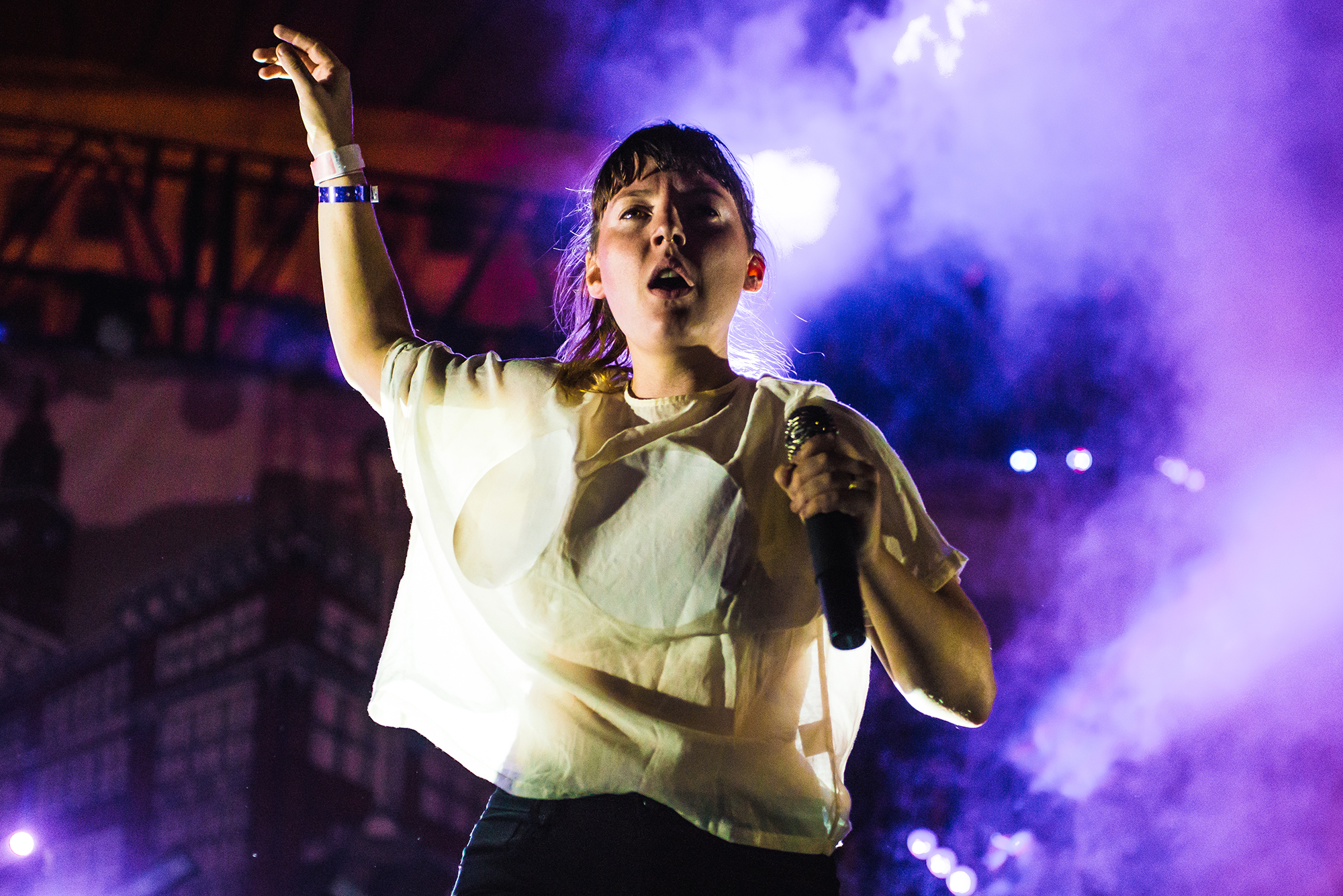 Sylvan Esso, Music Tastes Good 2016