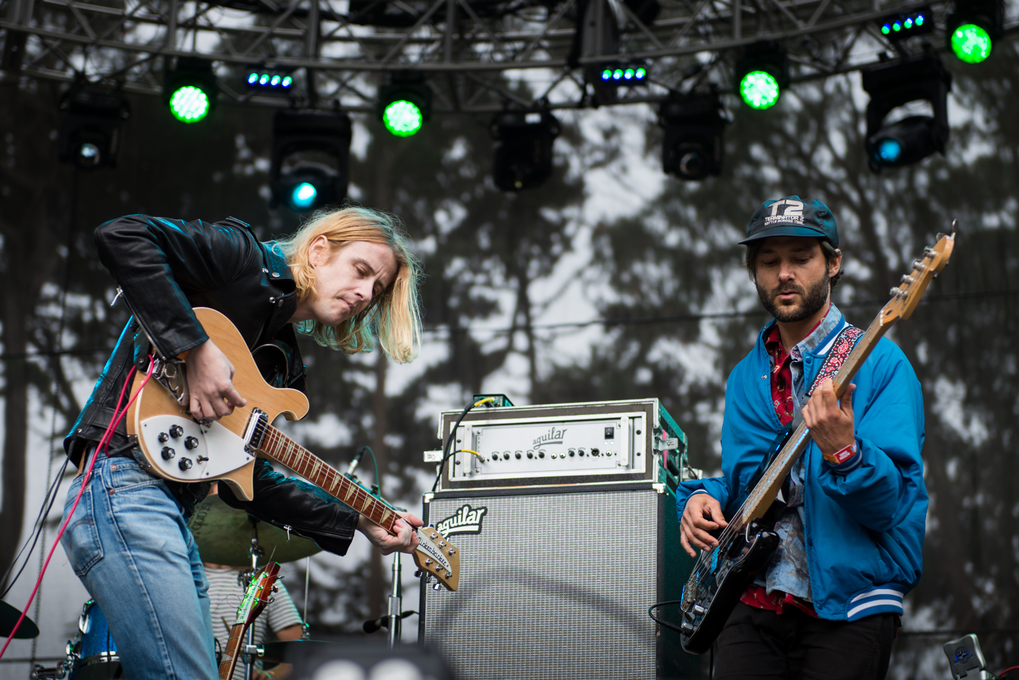 Christopher Owens, Outside Lands 2014