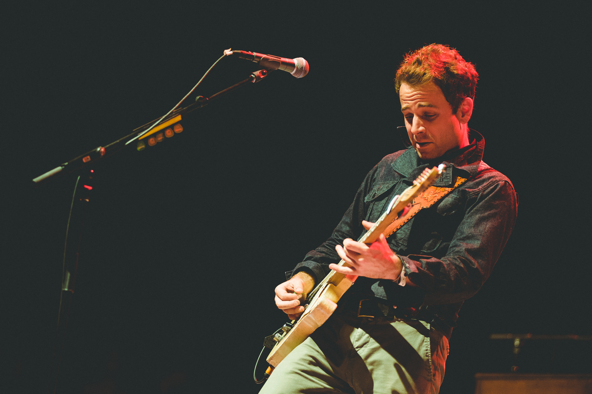 Dawes, Bluegrass Situation 2015