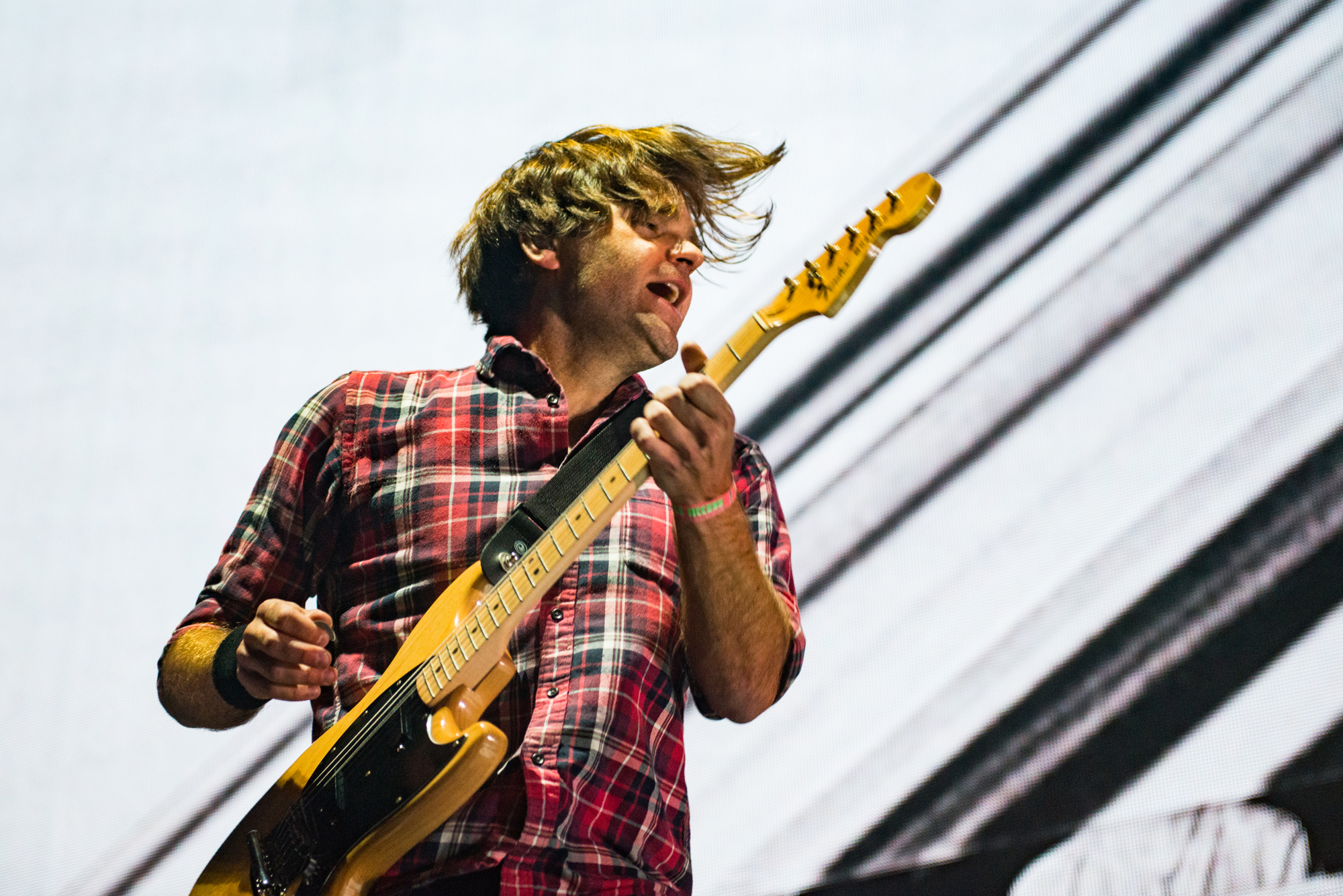 Death Cab For Cutie, KROQ Weenie Roast 2015