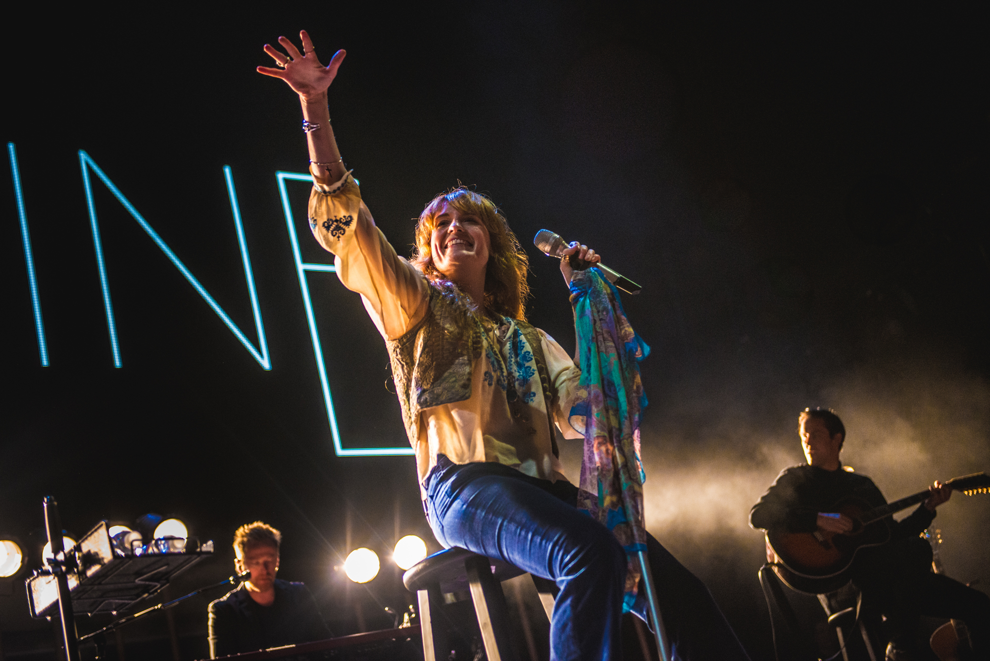 Florence and the Machine, KROQ Weenie Roast 2015