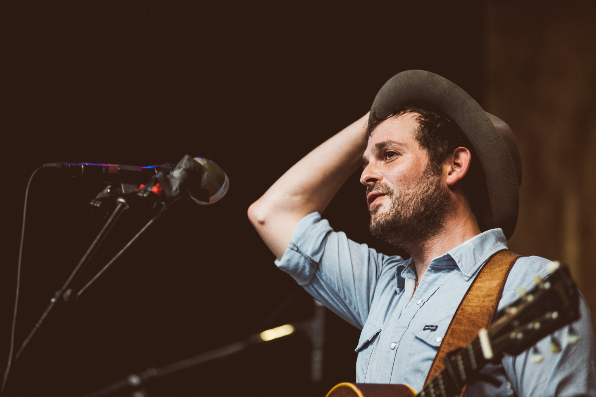 Gregory Alan Isakov, Bluegrass Situation 2015