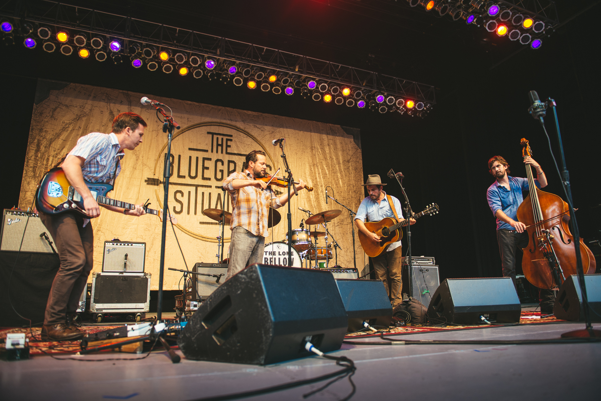 Gregory Alan Isakov, Bluegrass Situation 2015