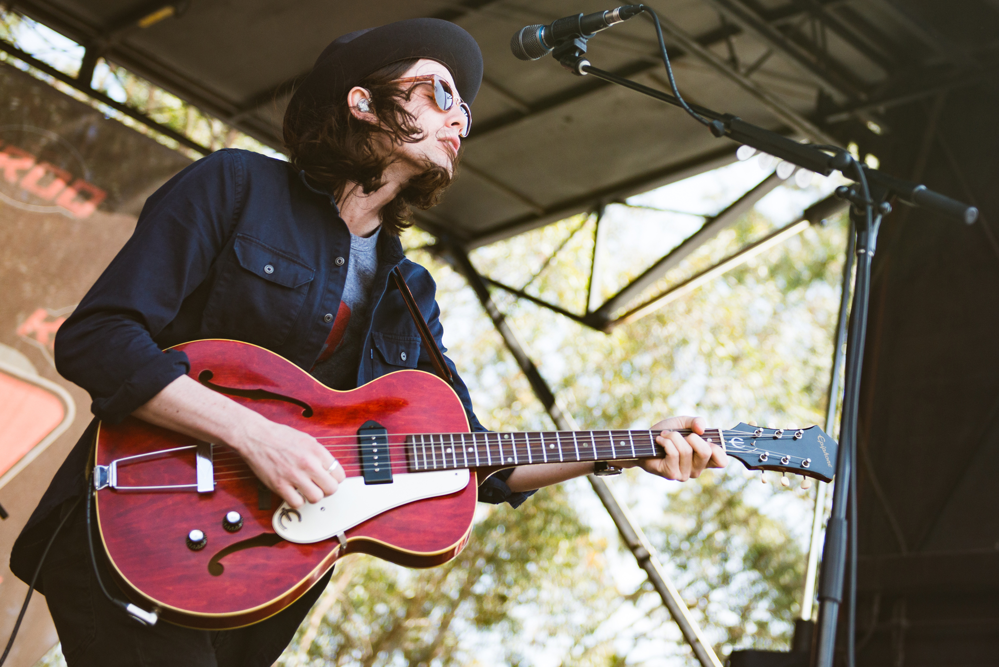 James Bay, KROQ Weenie Roast 2015