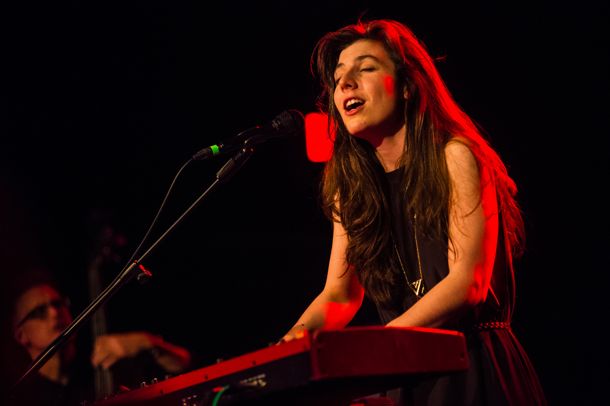 Julia Holter, Teragram Ballroom