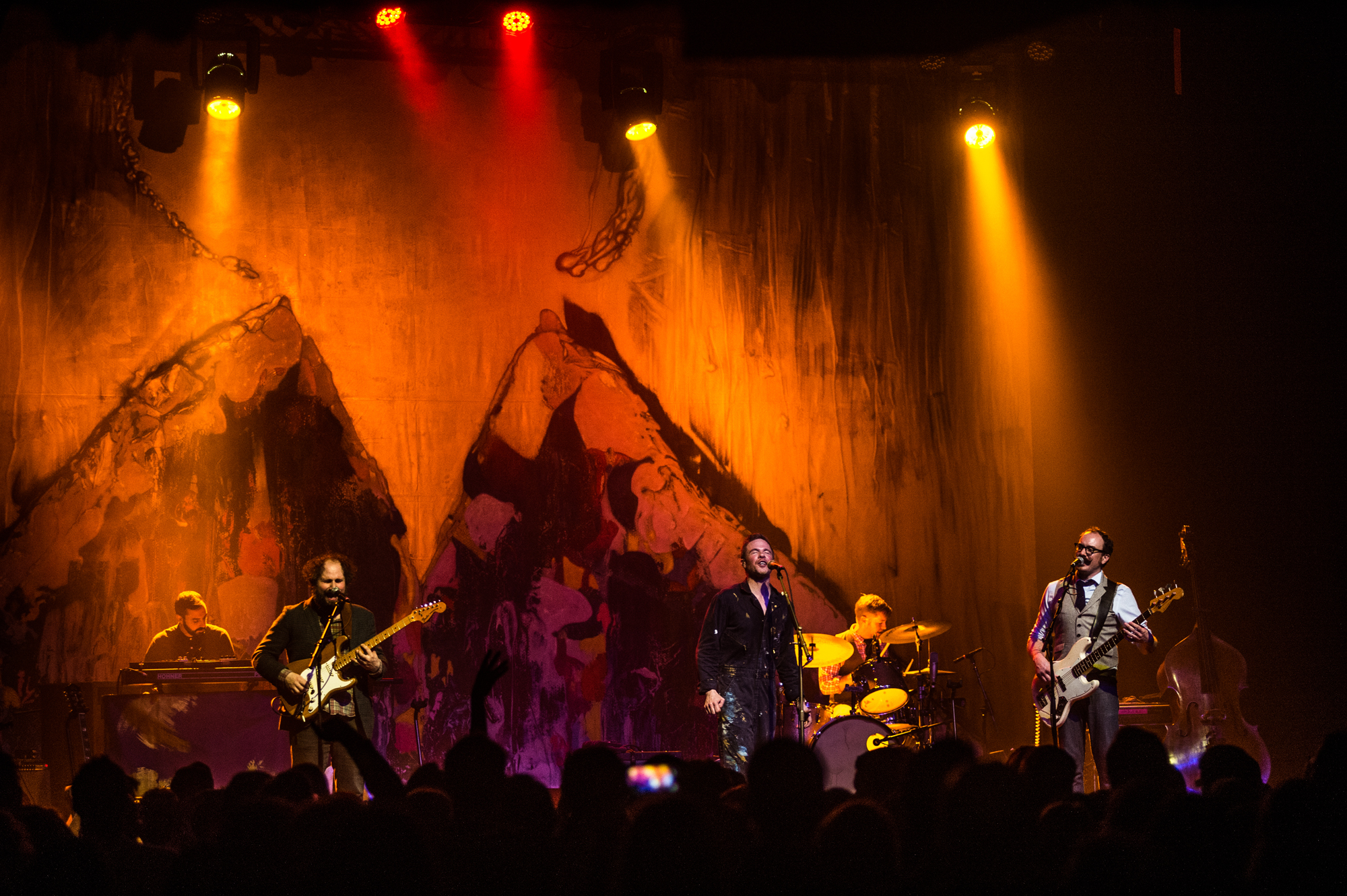 Josh Ritter, Fonda Theatre