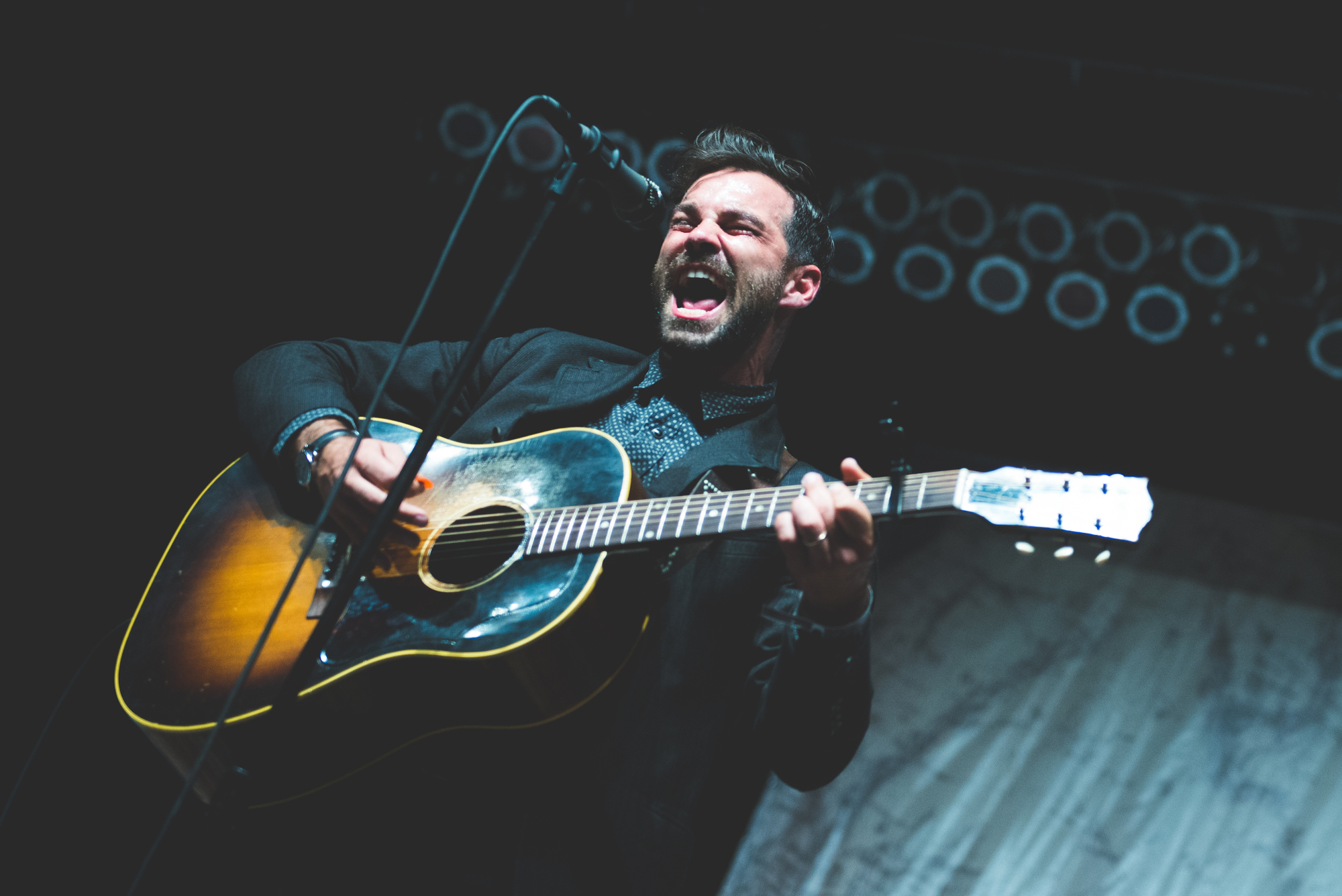 The Lone Bellow, Bluegrass Situation 2015