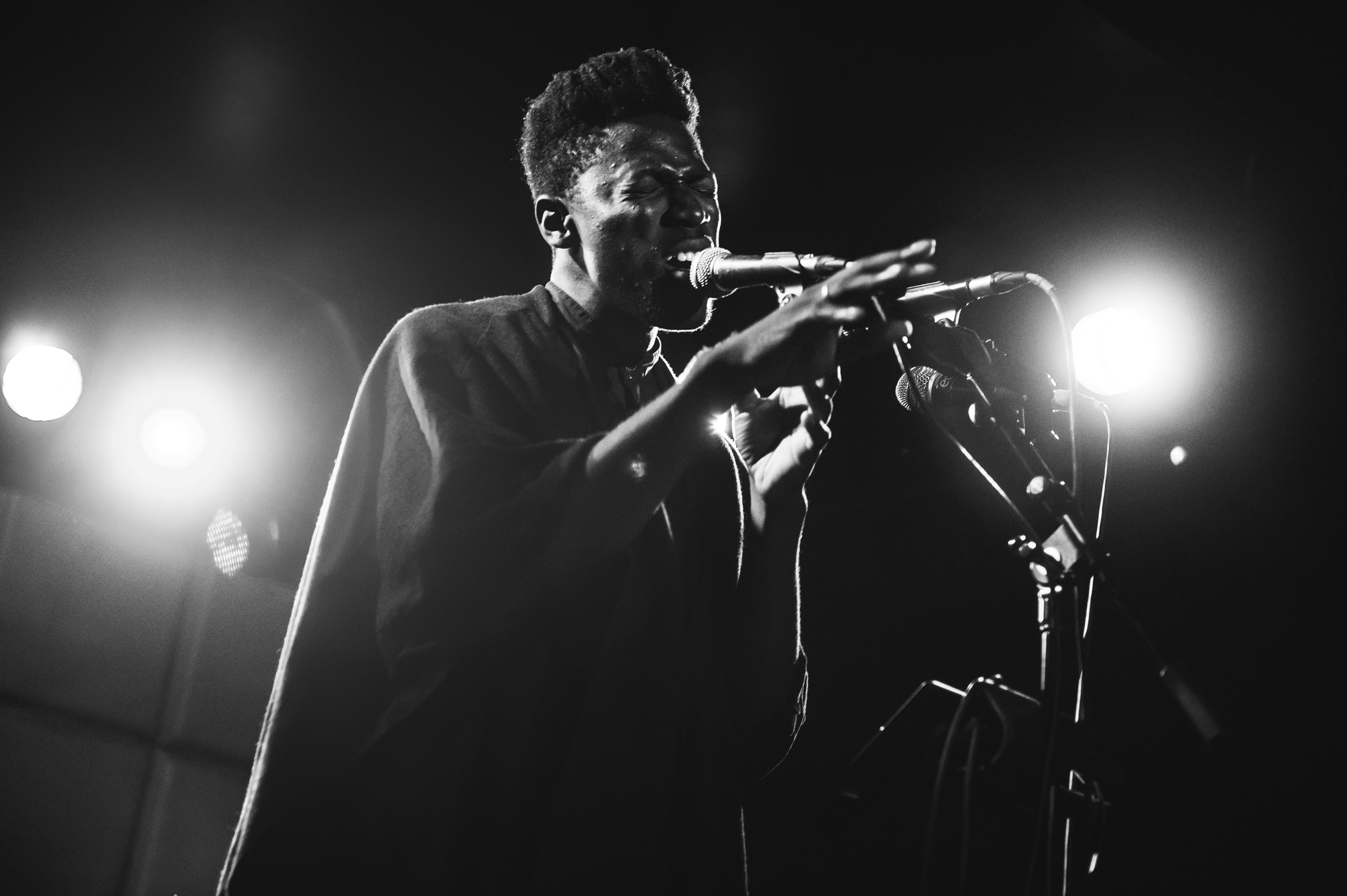 Moses Sumney, The Echo