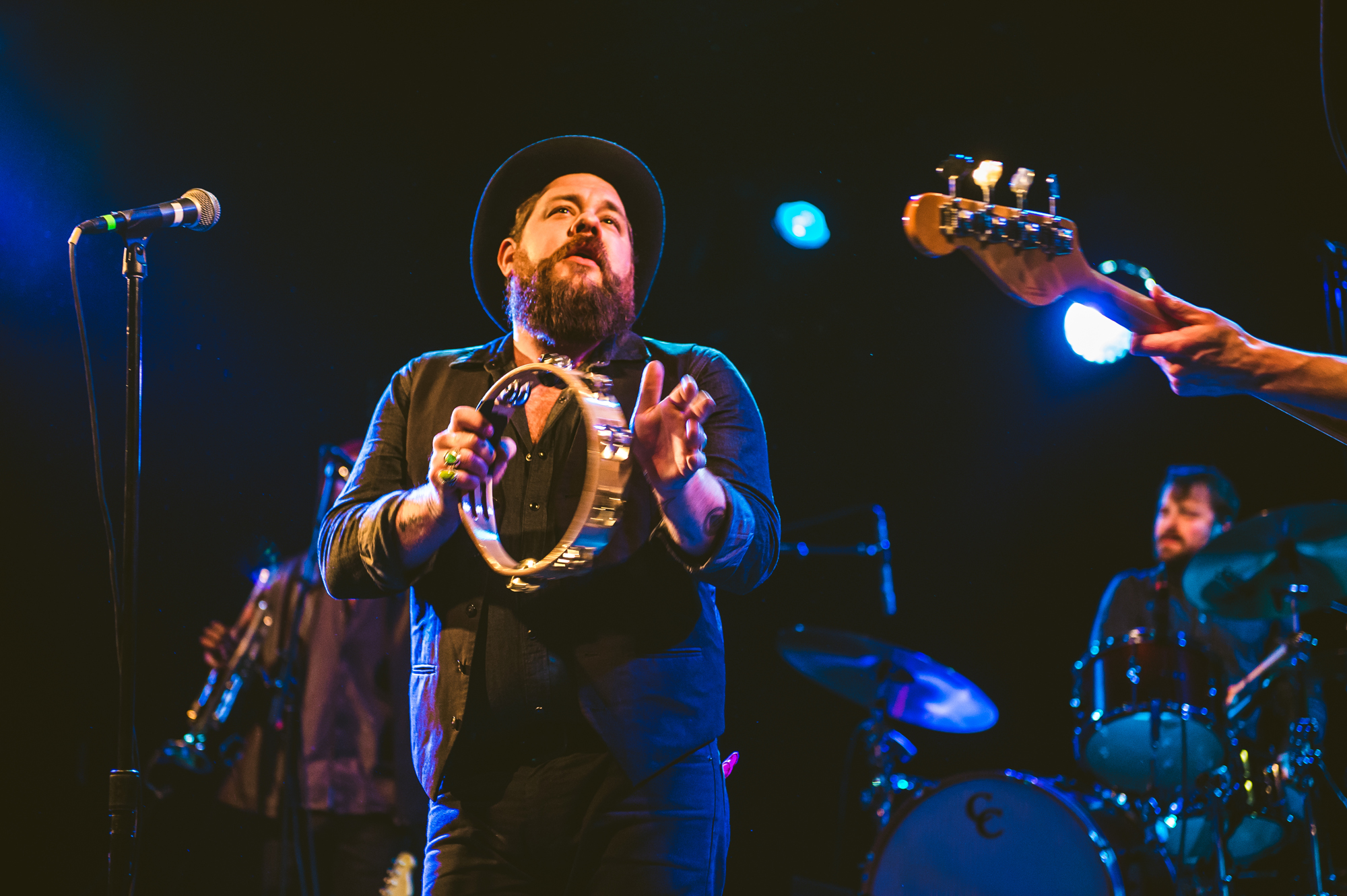 Nathaniel Rateliff & The Night Sweats, El Rey Theatre