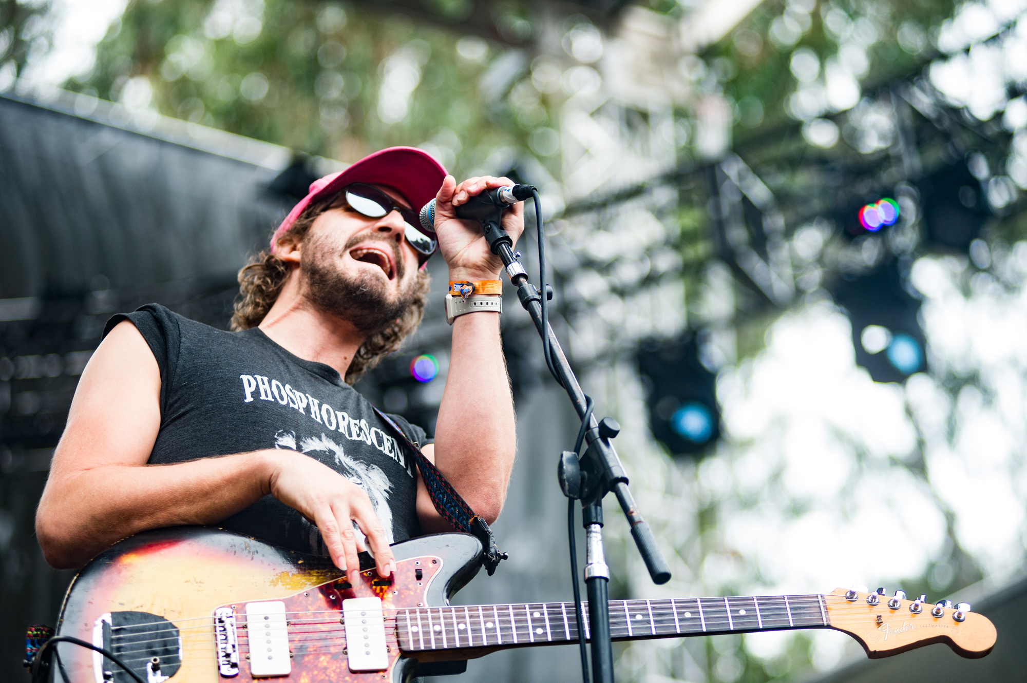 Phosphorescent, Outside Lands 2014