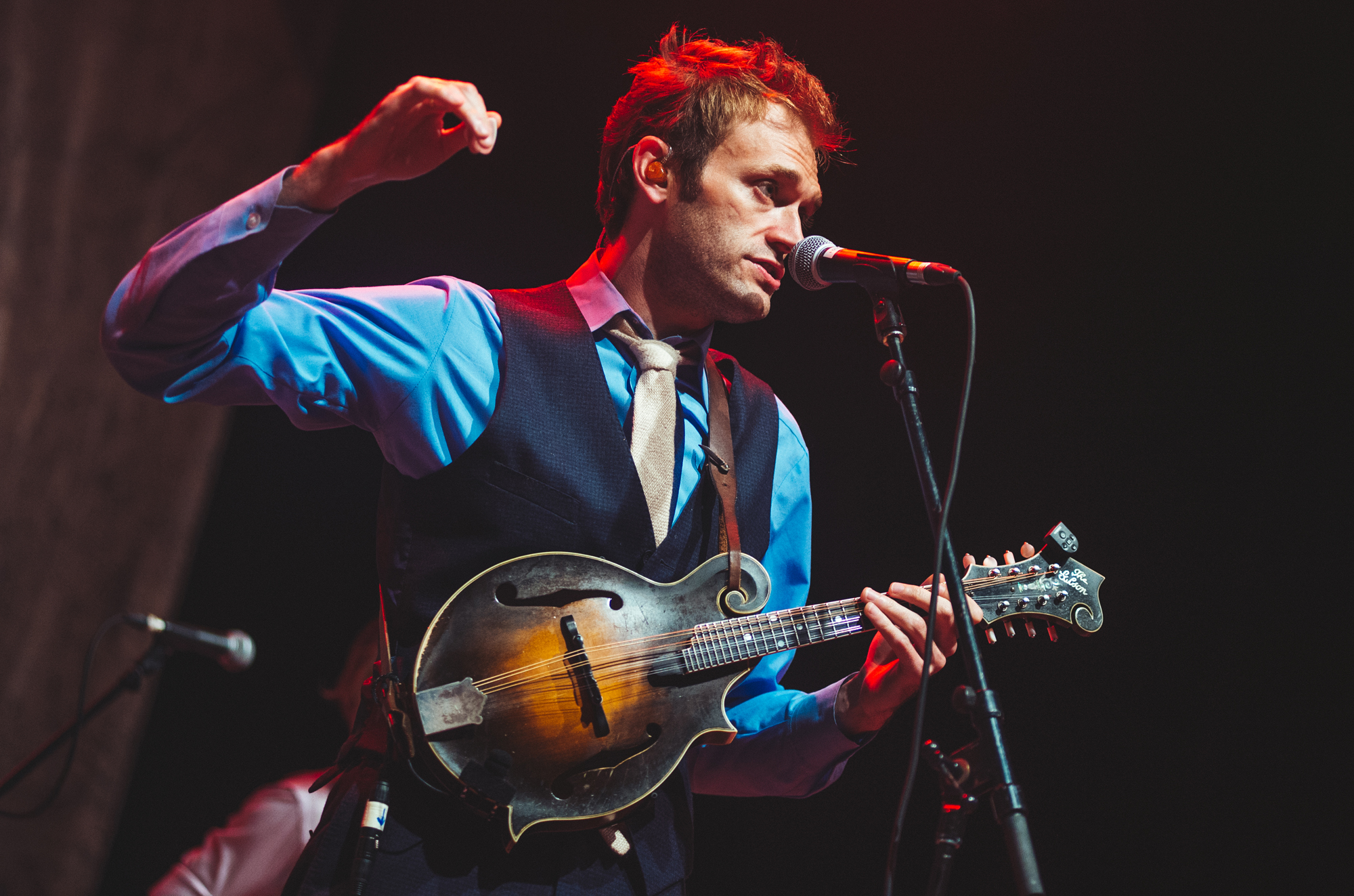 Punch Brothers, Bluegrass Situation 2015