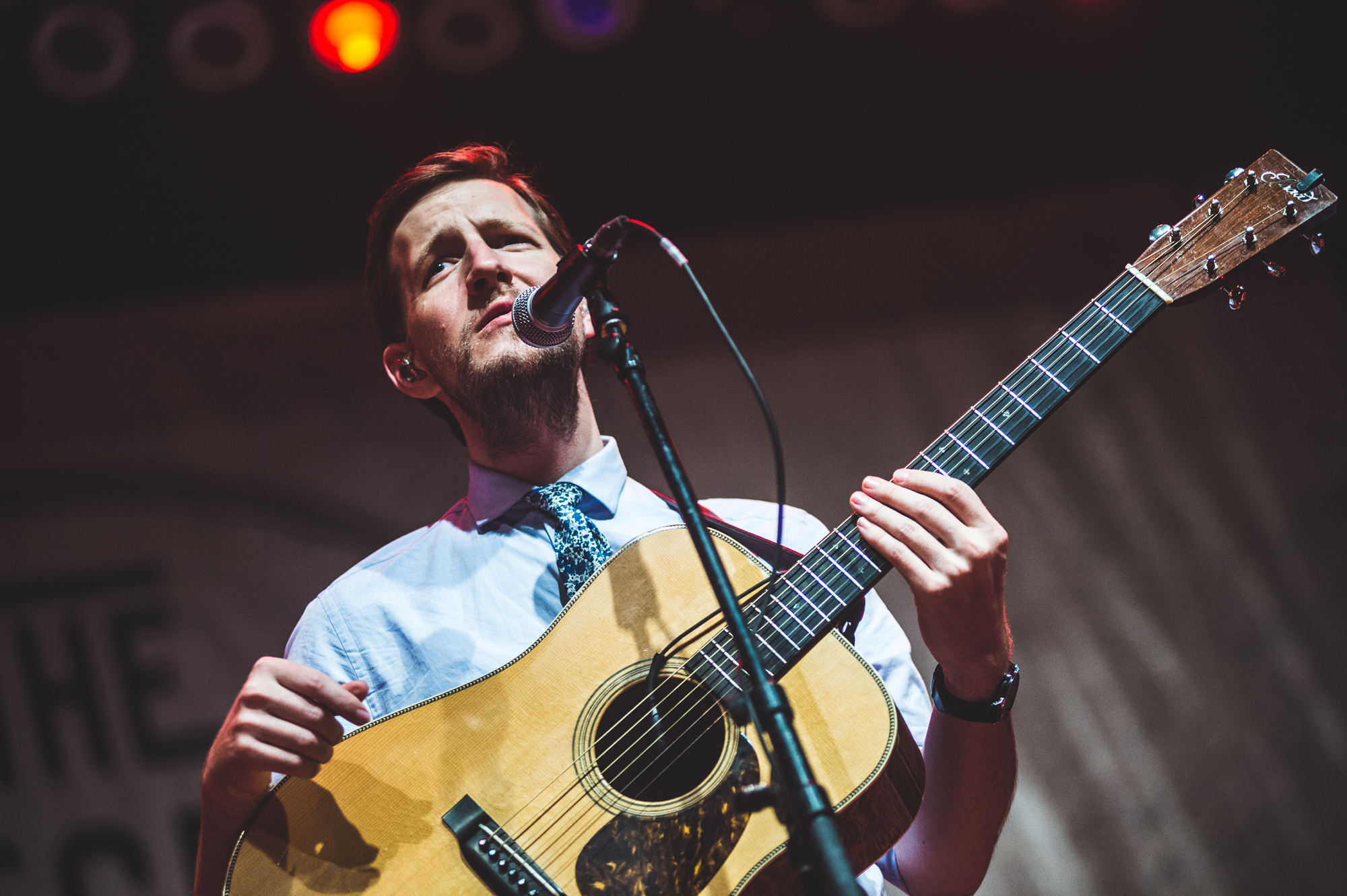 Punch Brothers, Bluegrass Situation 2015