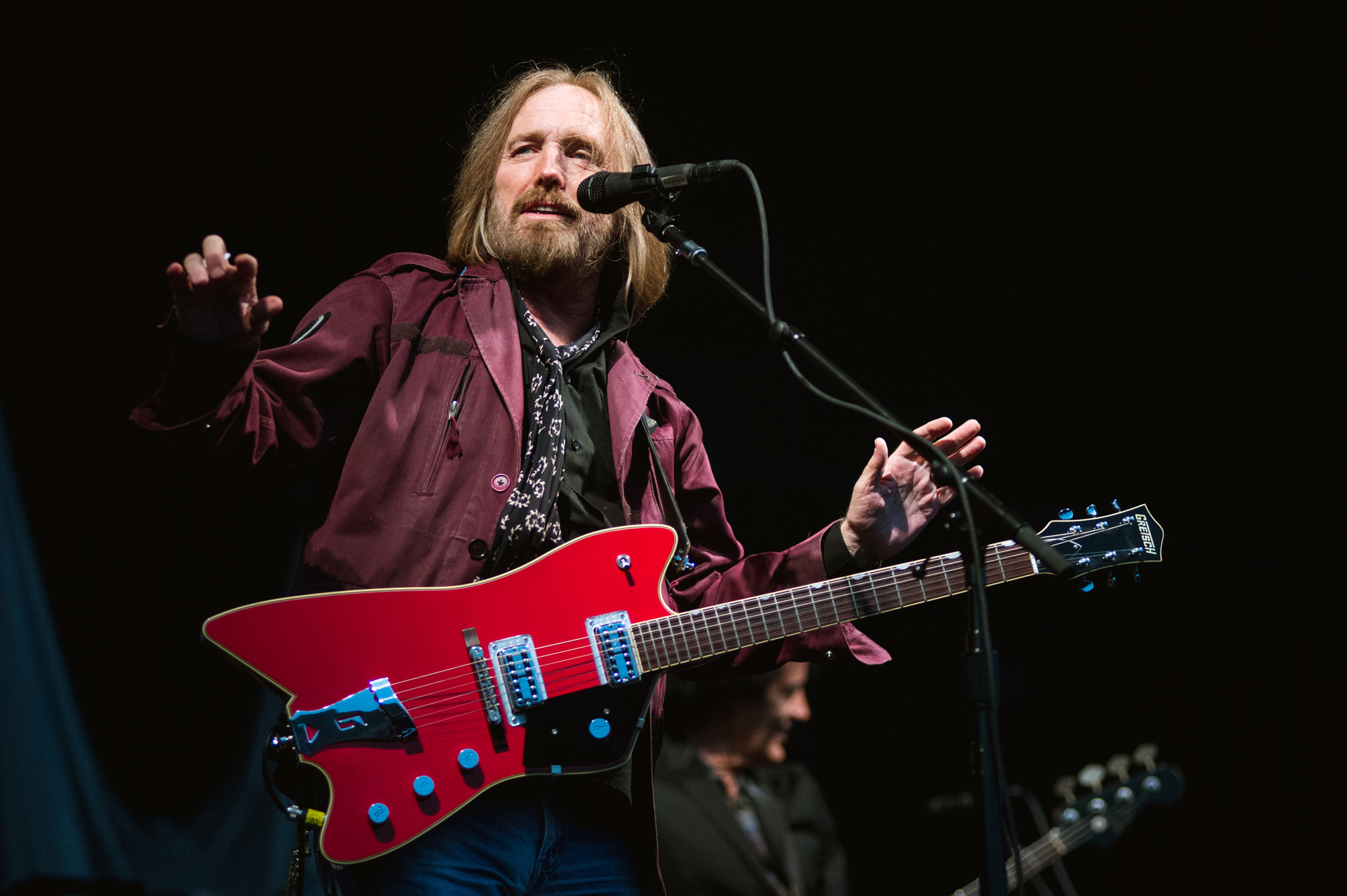 Tom Petty & The Heartbreakers, Outside Lands 2014