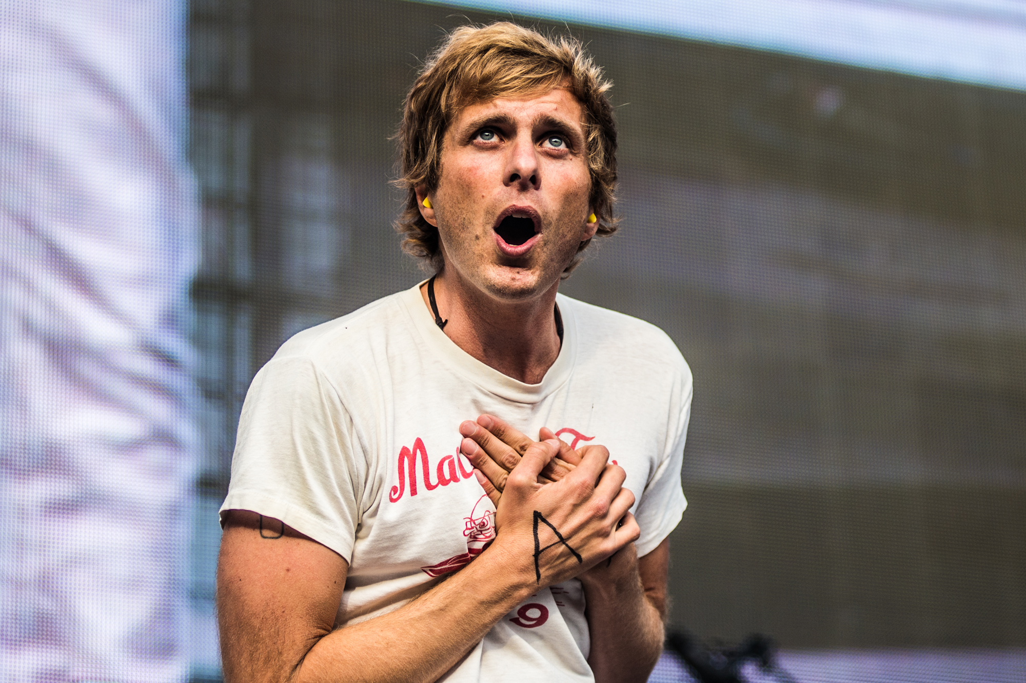 AWOLNATION, KROQ Weenie Roast 2015