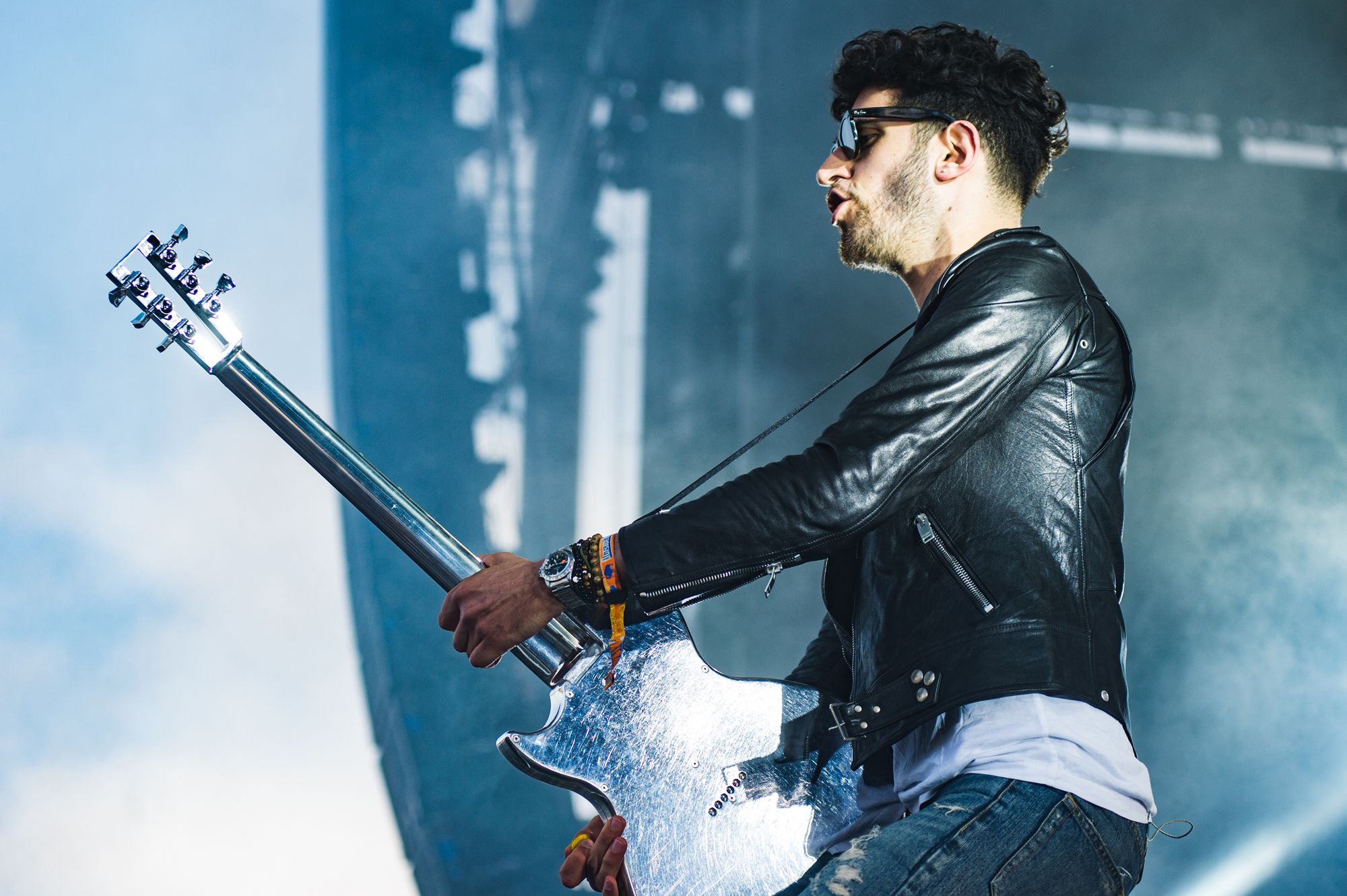 Chromeo, Outside Lands 2014