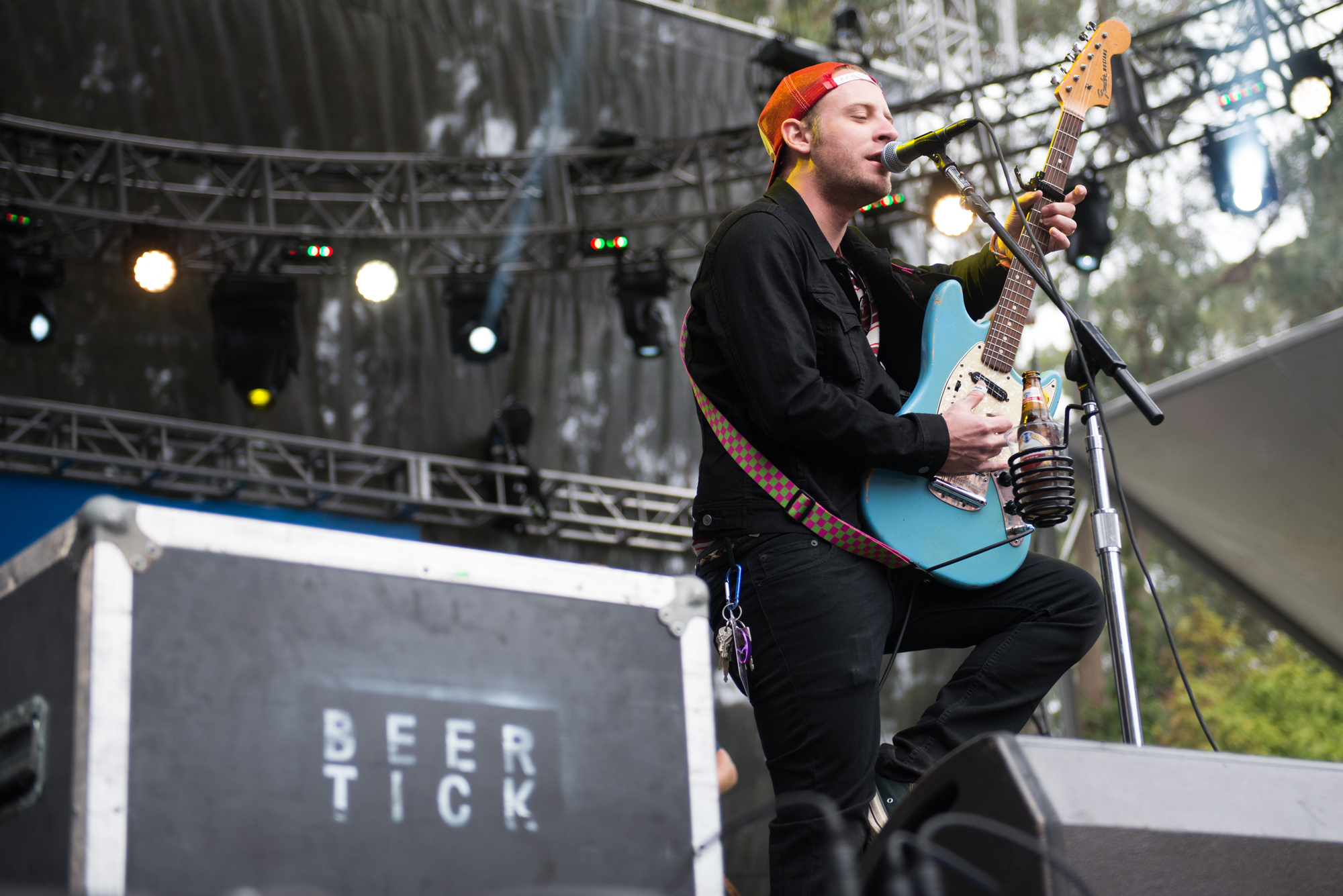 Deer Tick, Outside Lands 2014