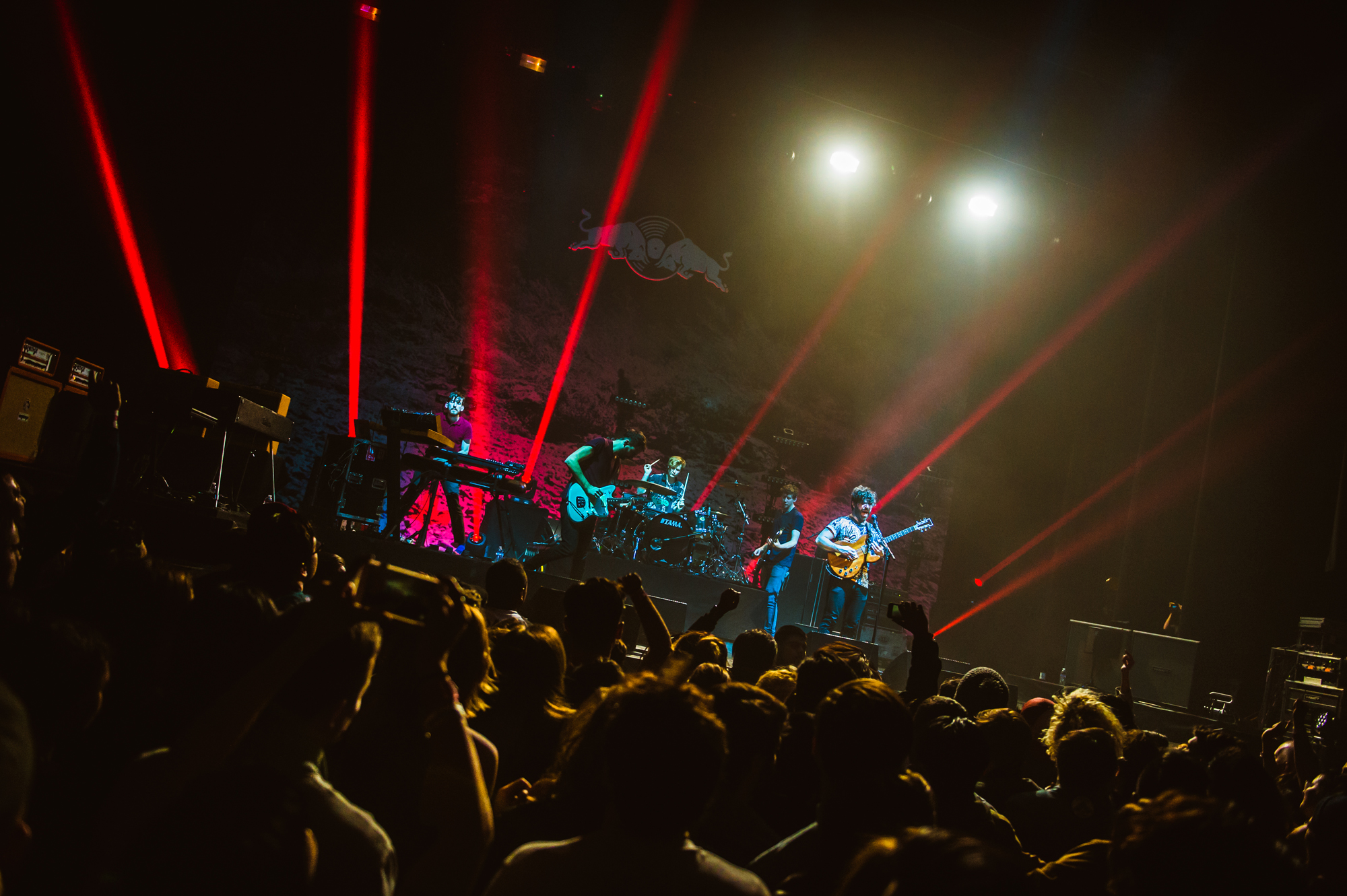 Foals, The Wiltern